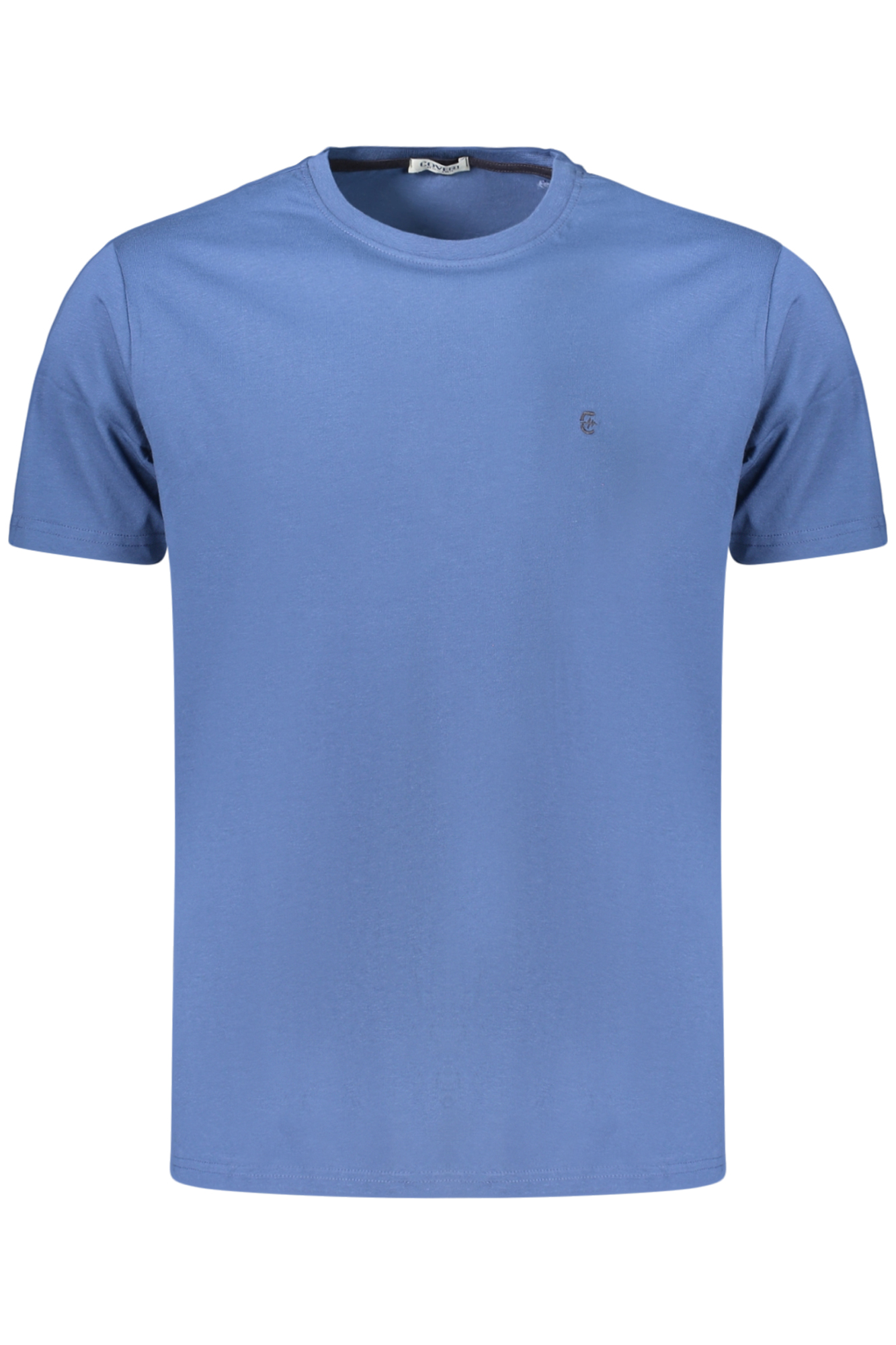 T-shirt COVERI MOVING για άνδρες – Μπλε