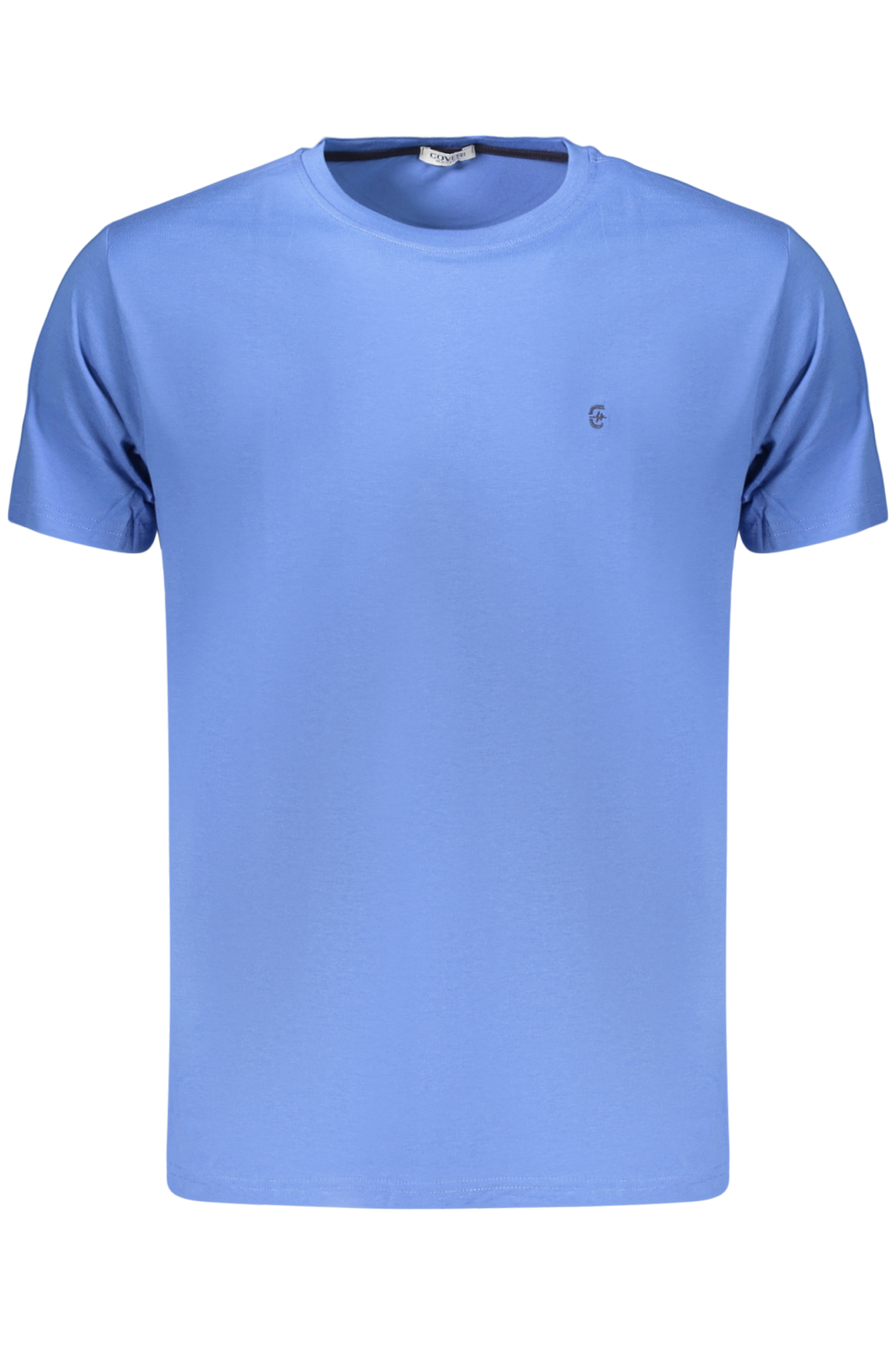 T-shirt COVERI MOVING για άνδρες – Μπλε