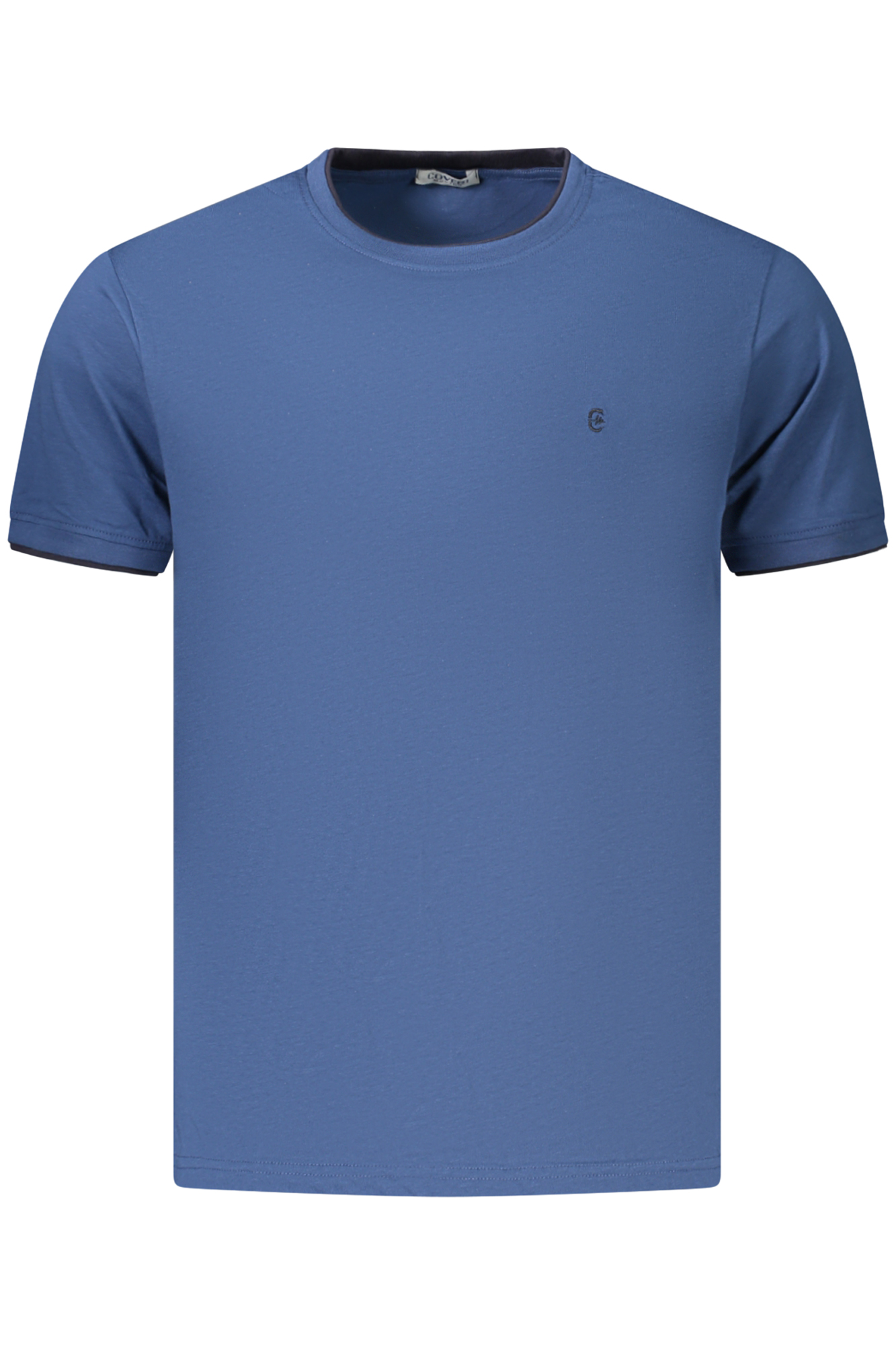 T-shirt COVERI MOVING για άνδρες – Μπλε