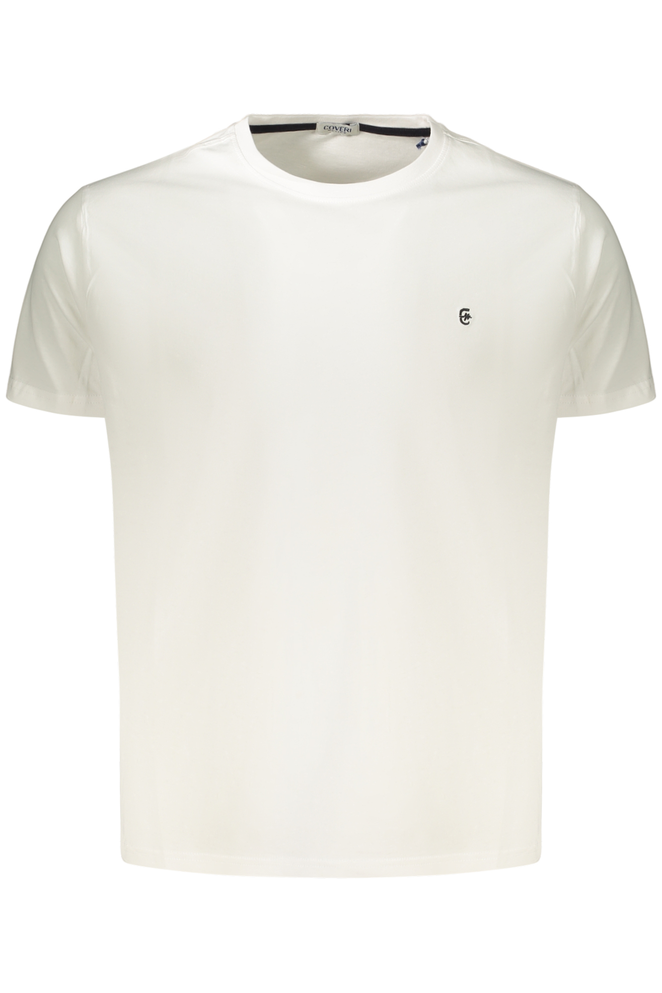 T-shirt COVERI MOVING για άνδρες – Λευκό