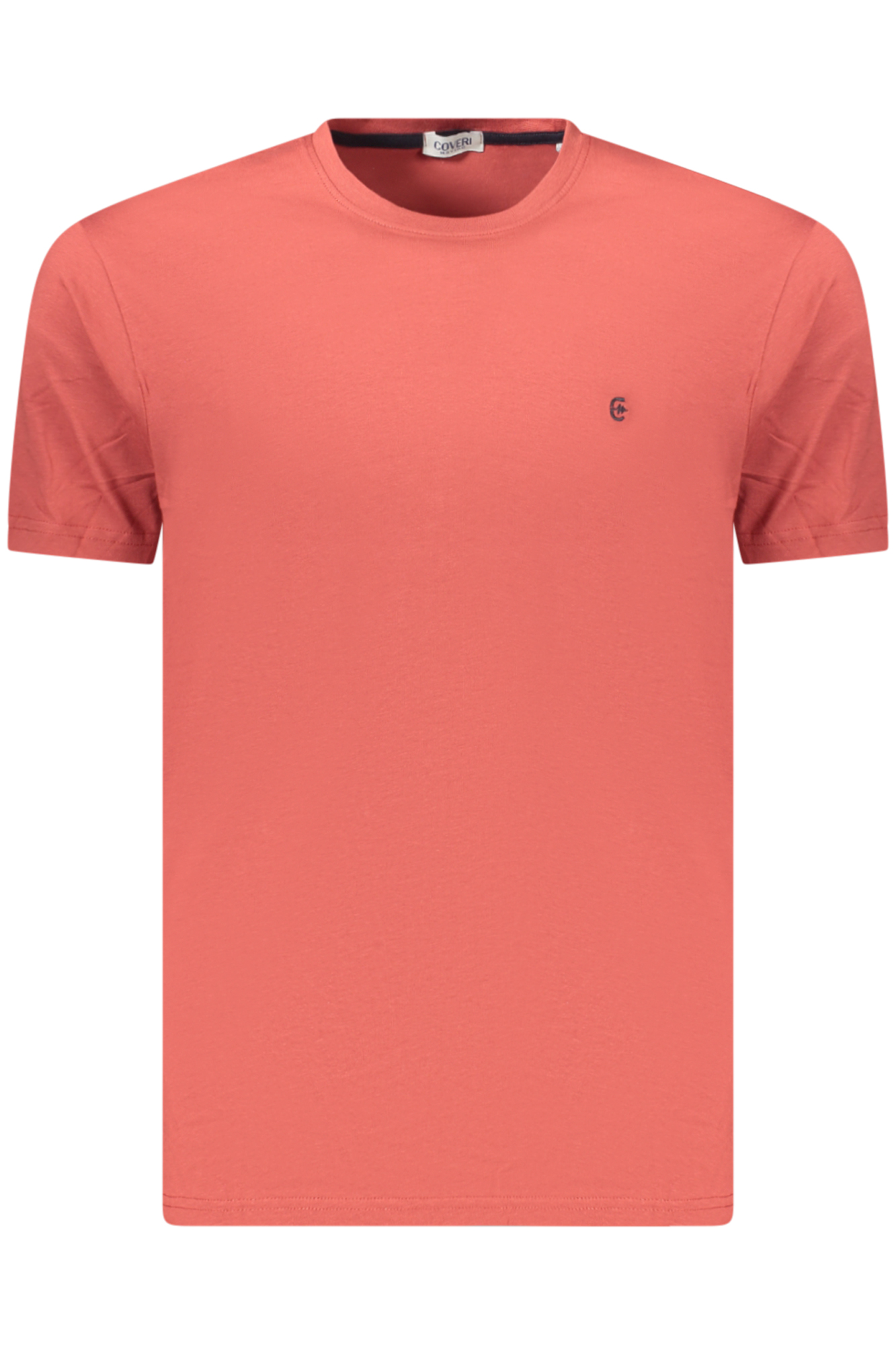 T-shirt COVERI MOVING για άνδρες – Κόκκινο