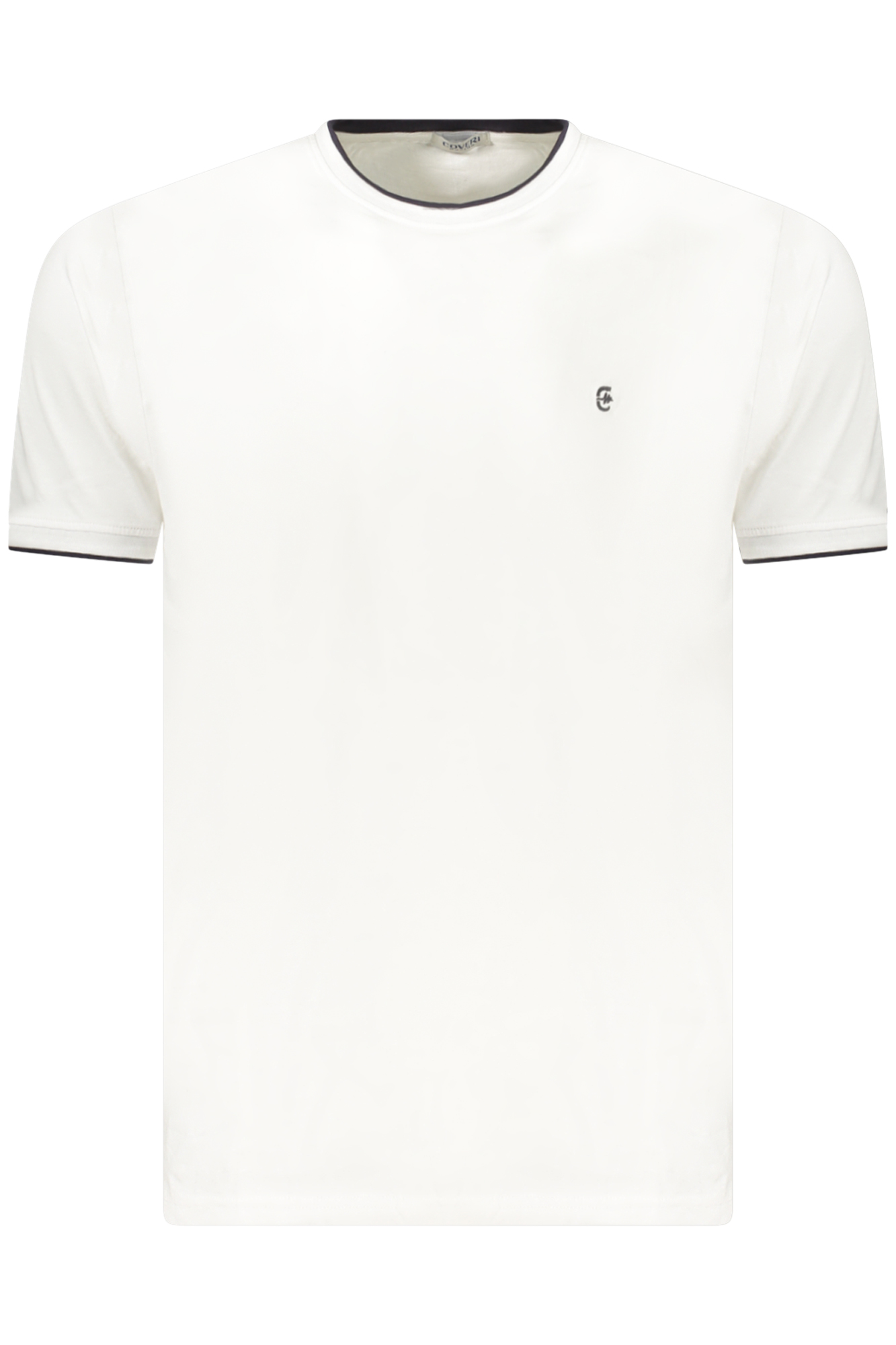 T-shirt COVERI MOVING για άνδρες – Λευκό