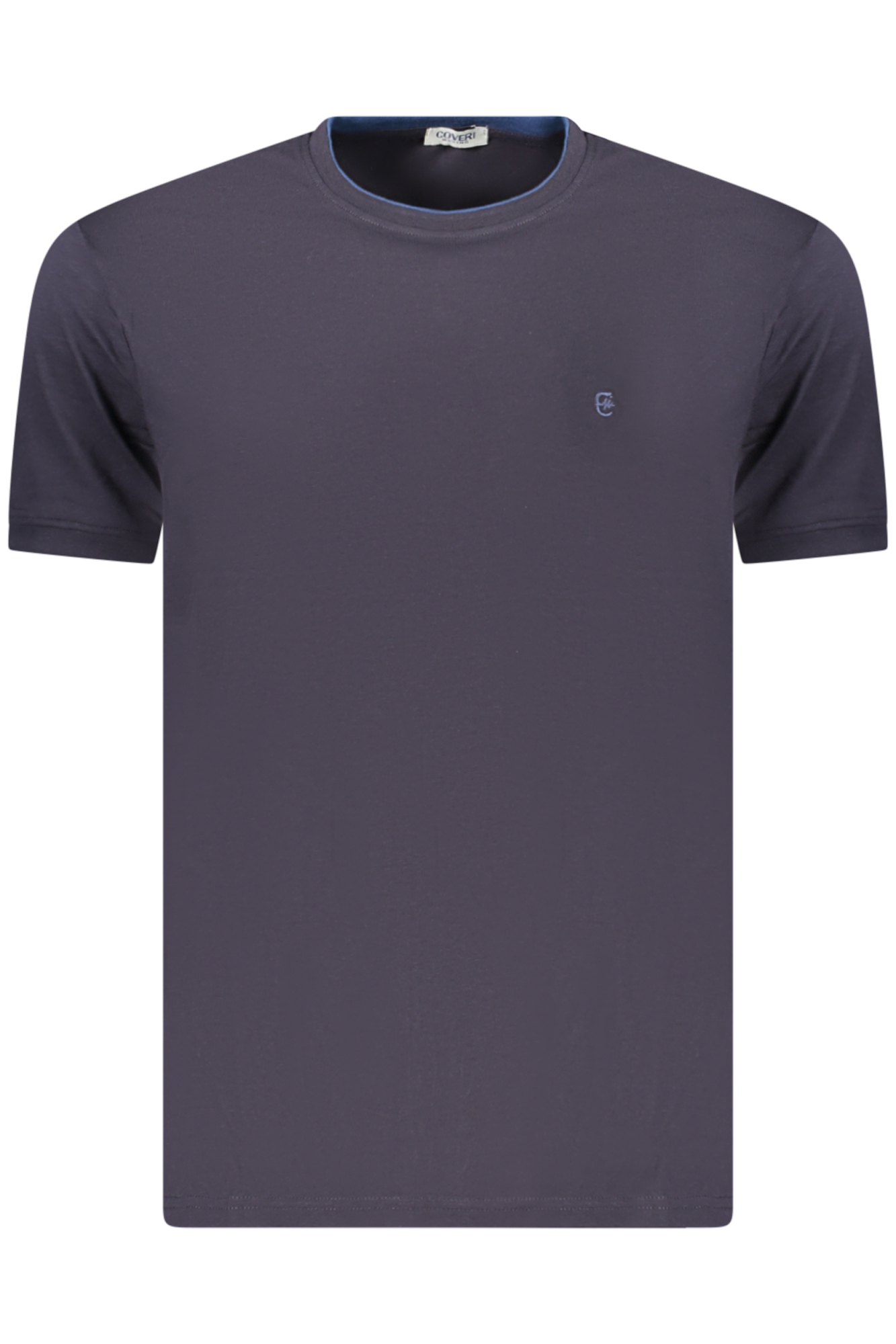 T-shirt COVERI MOVING για άνδρες – Μπλε