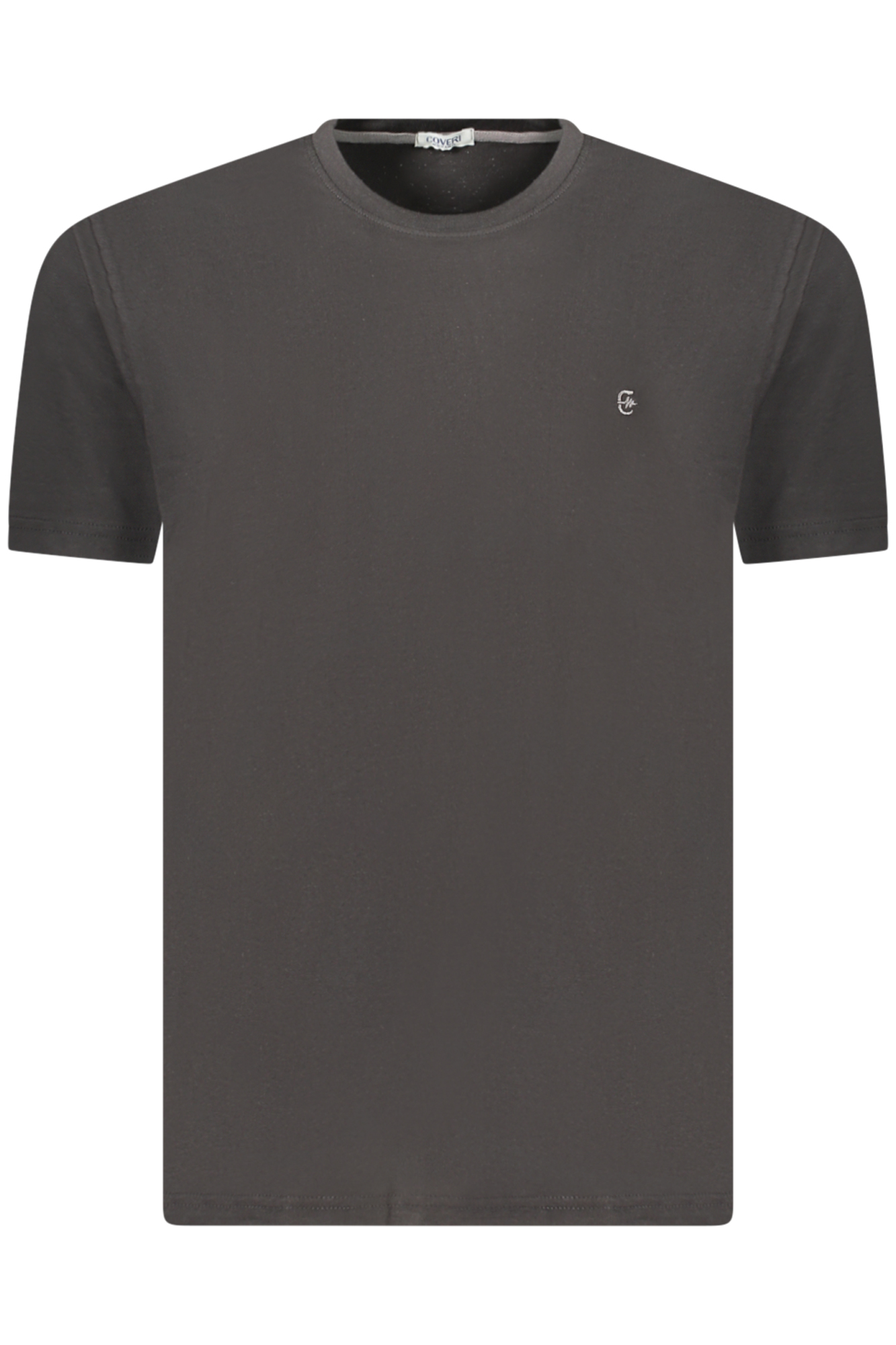 T-shirt COVERI MOVING για άνδρες – Μαύρο