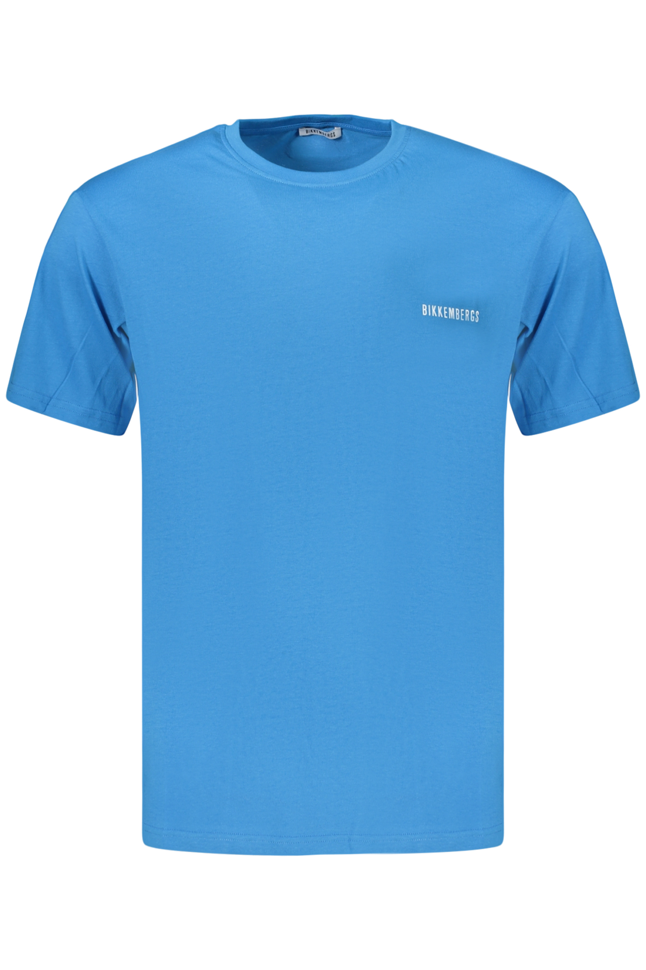 T-shirt BIKKEMBERGS για άνδρες – Μπλε