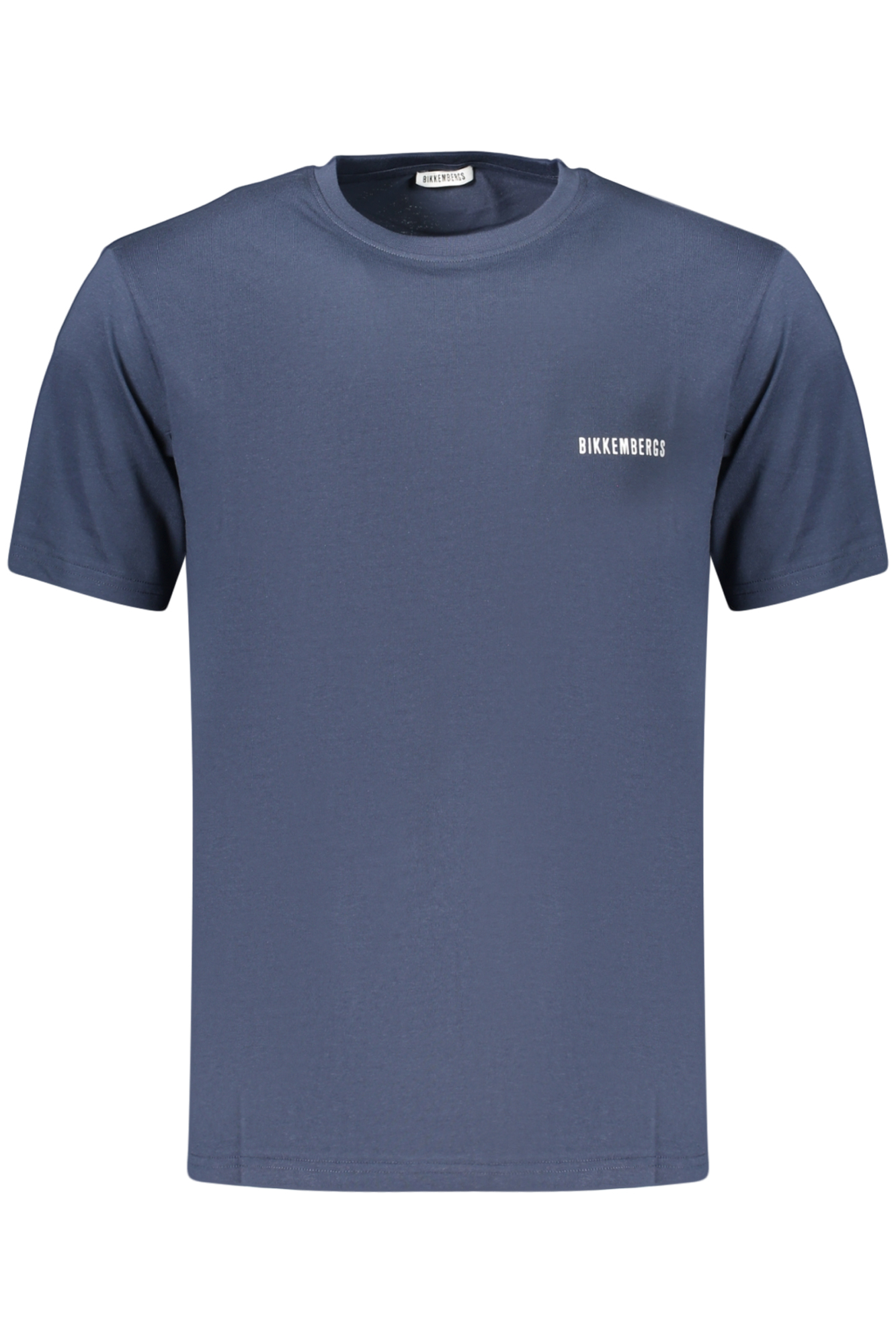 T-shirt BIKKEMBERGS για άνδρες – Μπλε