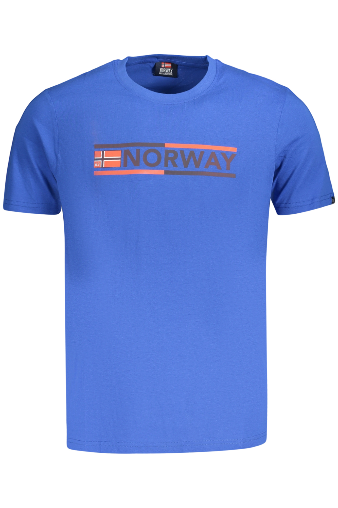 T-shirt NORWAY 1963 για άνδρες – Μπλε