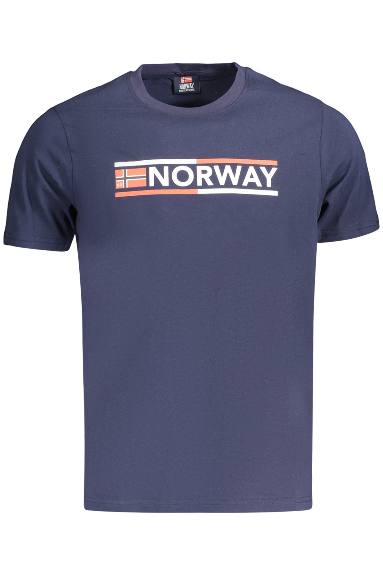 T-shirt NORWAY 1963 για άνδρες – Μπλε