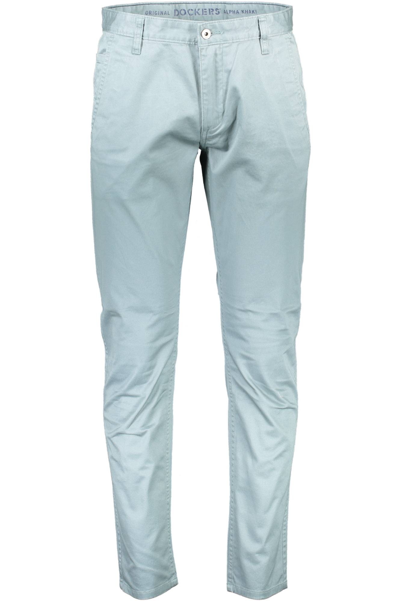 Παντελόνι DOCKERS για άνδρες – Μπλε