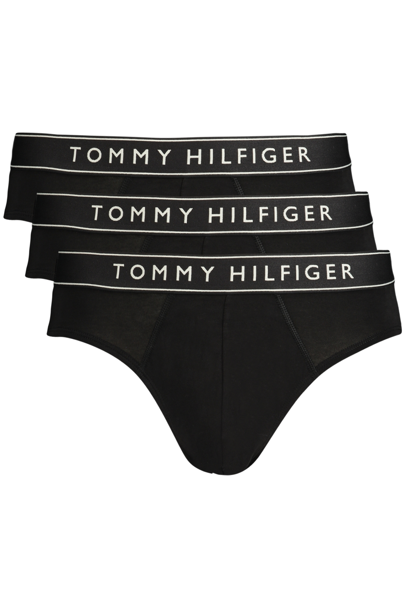 Σλιπ TOMMY HILFIGER για άνδρες – Μαύρο