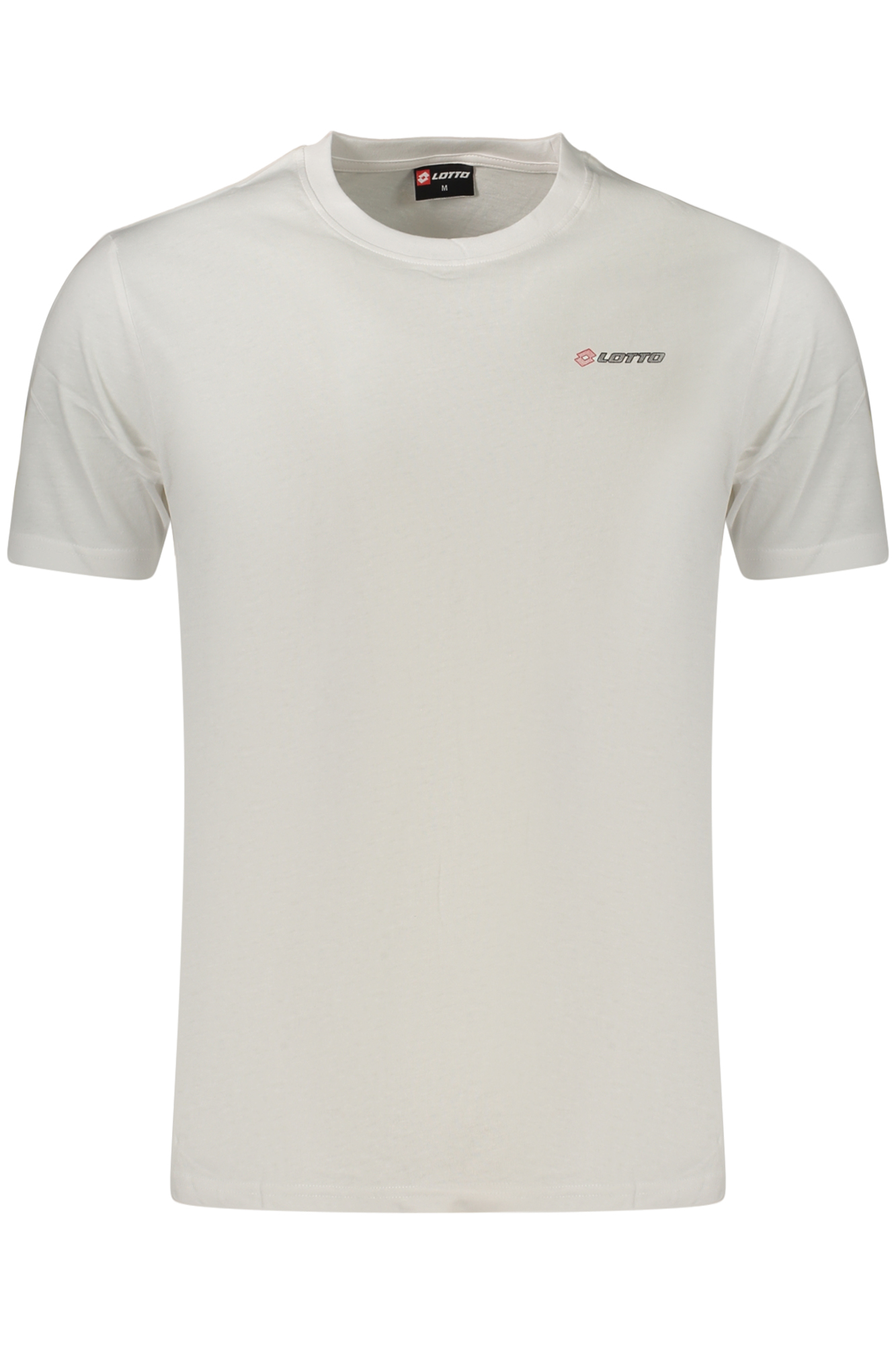 T-shirt LOTTO για άνδρες – Λευκό