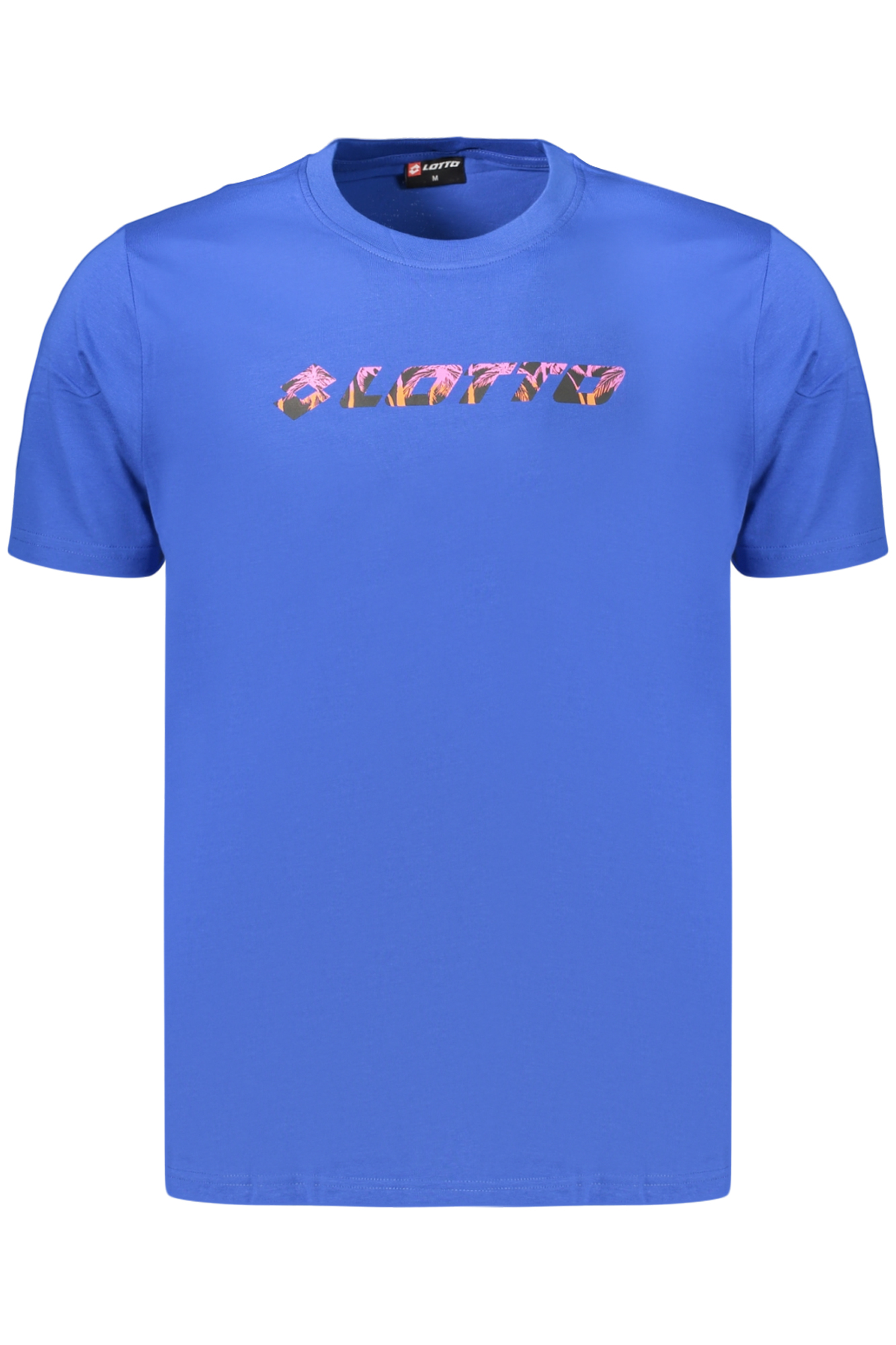 T-shirt LOTTO για άνδρες – Μπλε