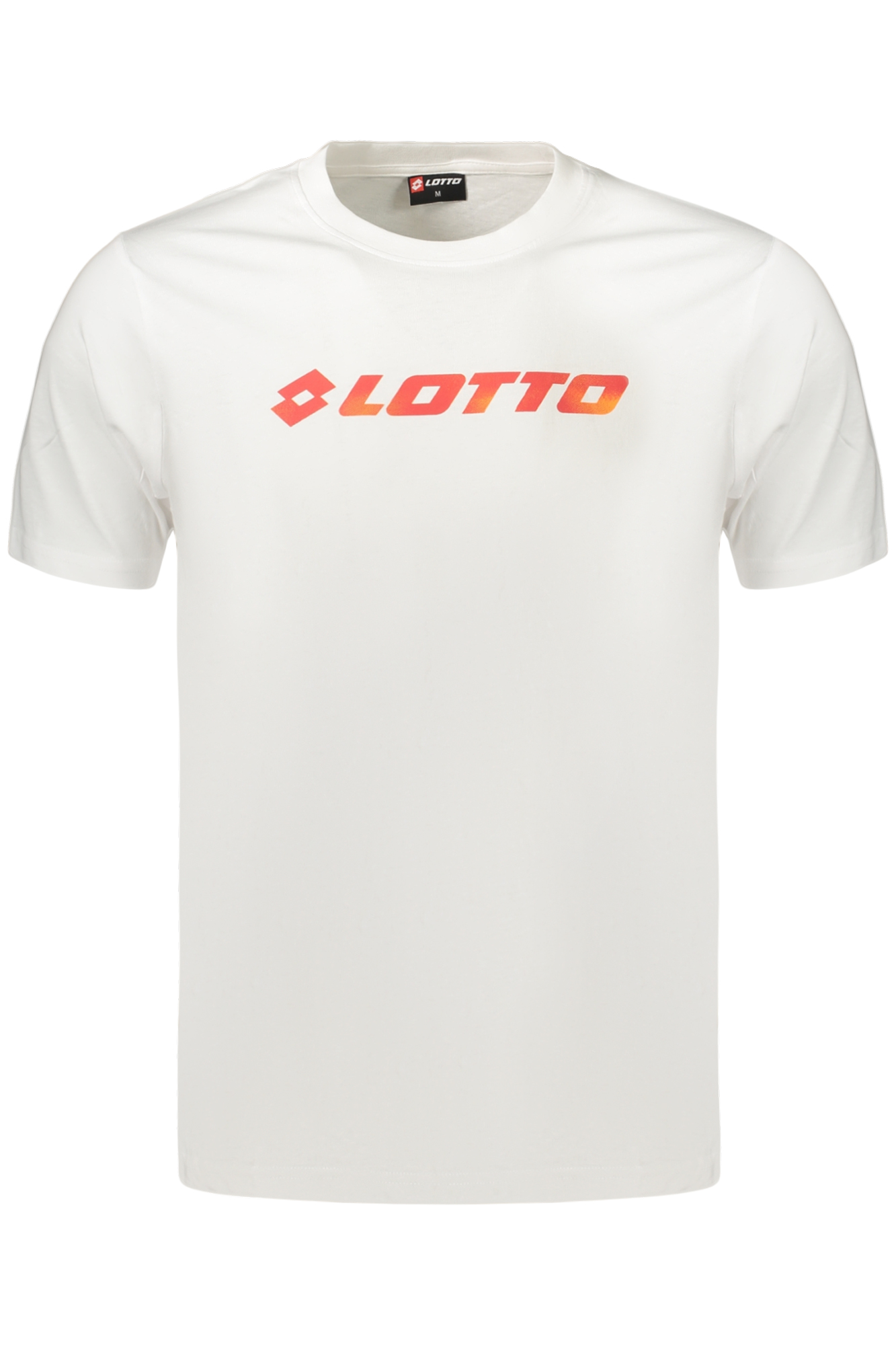 T-shirt LOTTO για άνδρες – Λευκό