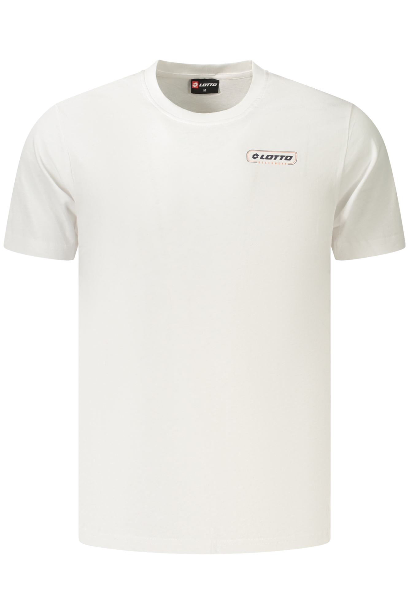 T-shirt LOTTO για άνδρες – Λευκό
