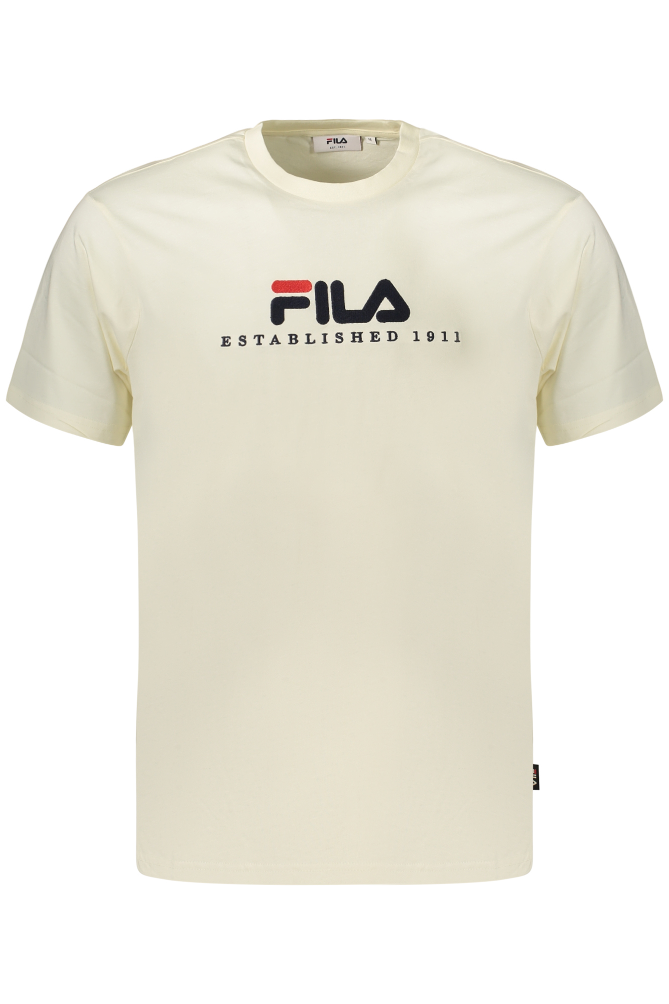 T-shirt FILA για άνδρες – Μπεζ