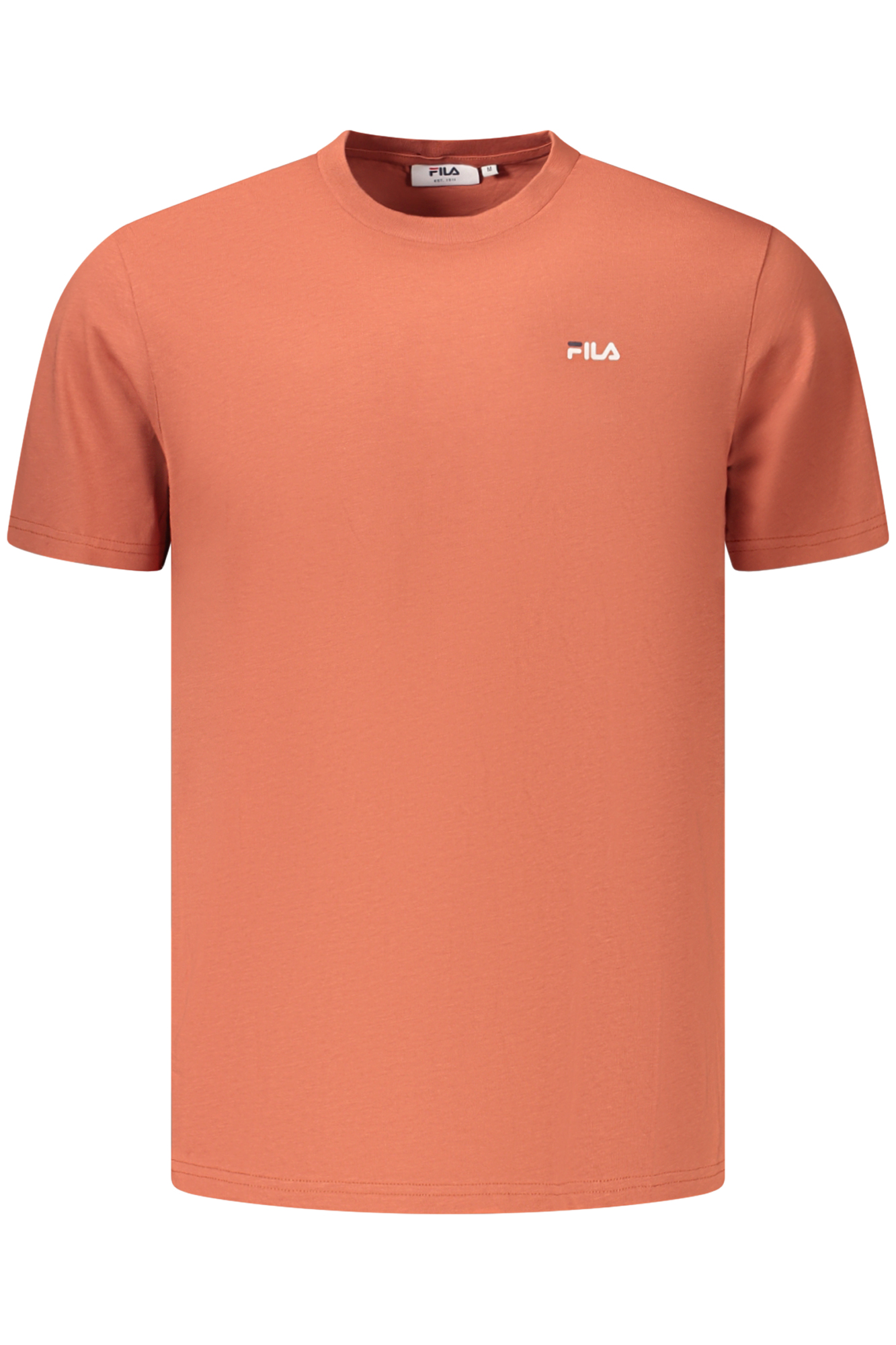 T-shirt FILA για άνδρες – Κόκκινο