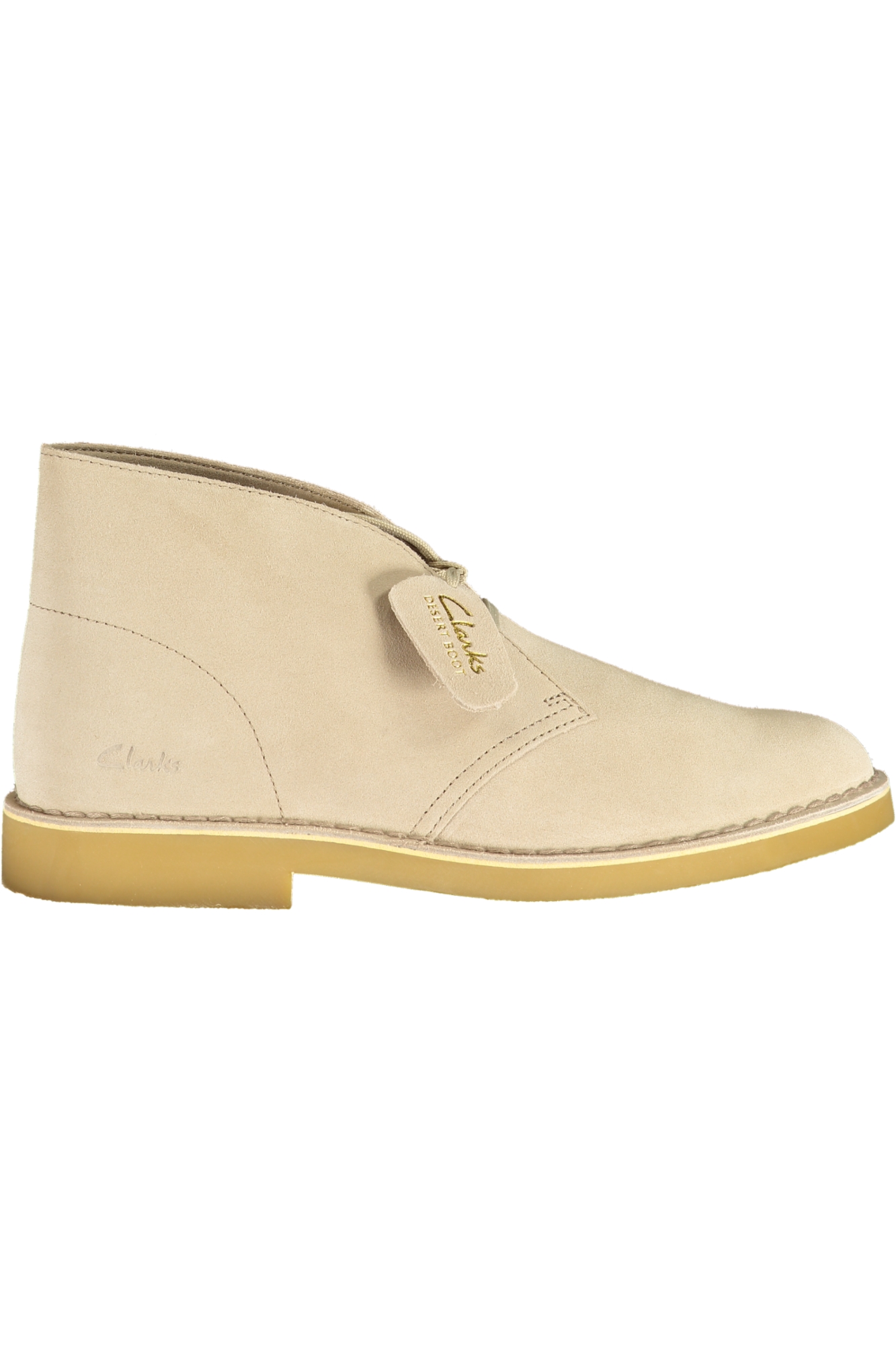 Μπότες CLARKS για άνδρες – Μπεζ