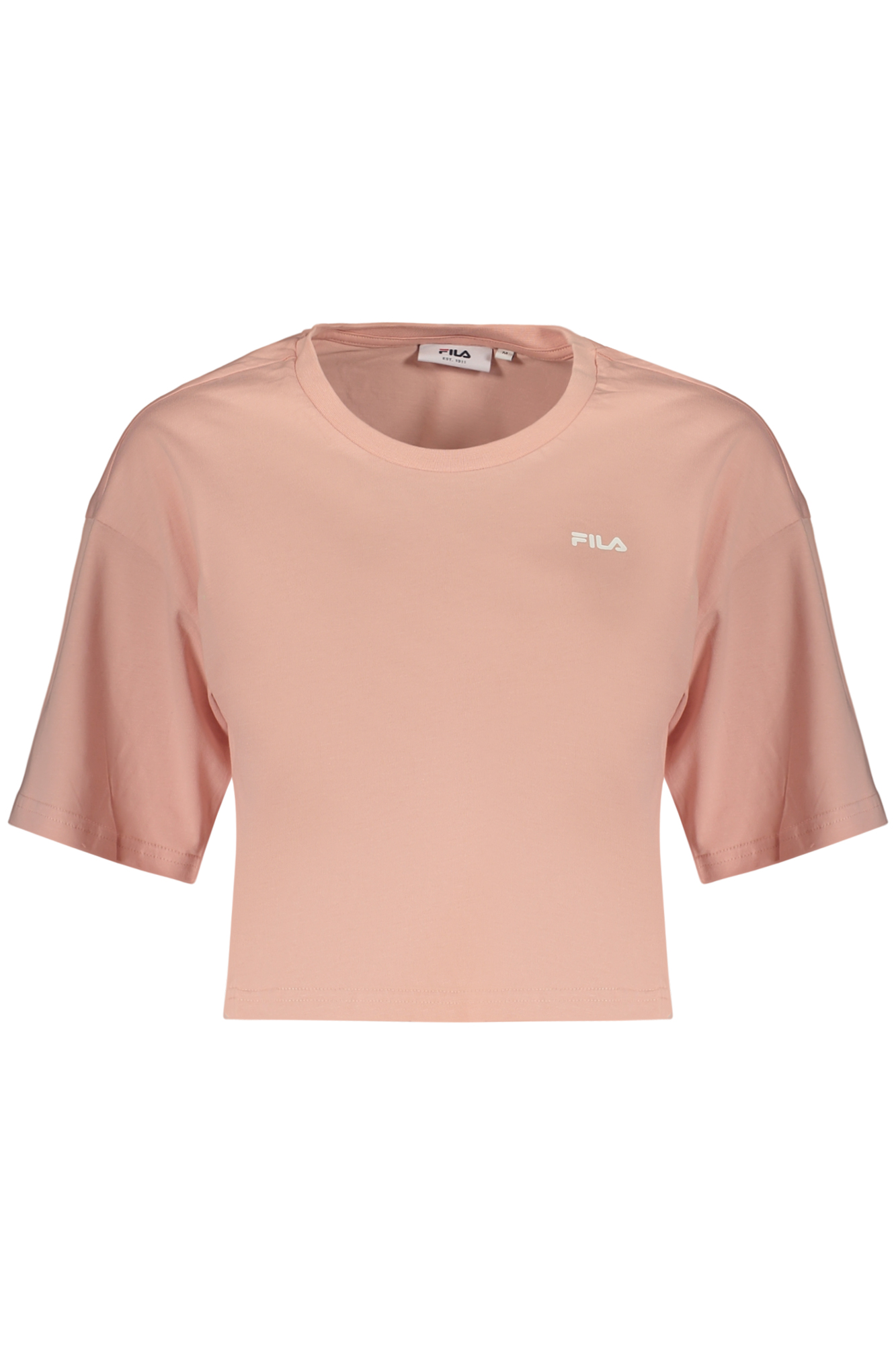 T-shirt FILA για γυναίκες – Ροζ