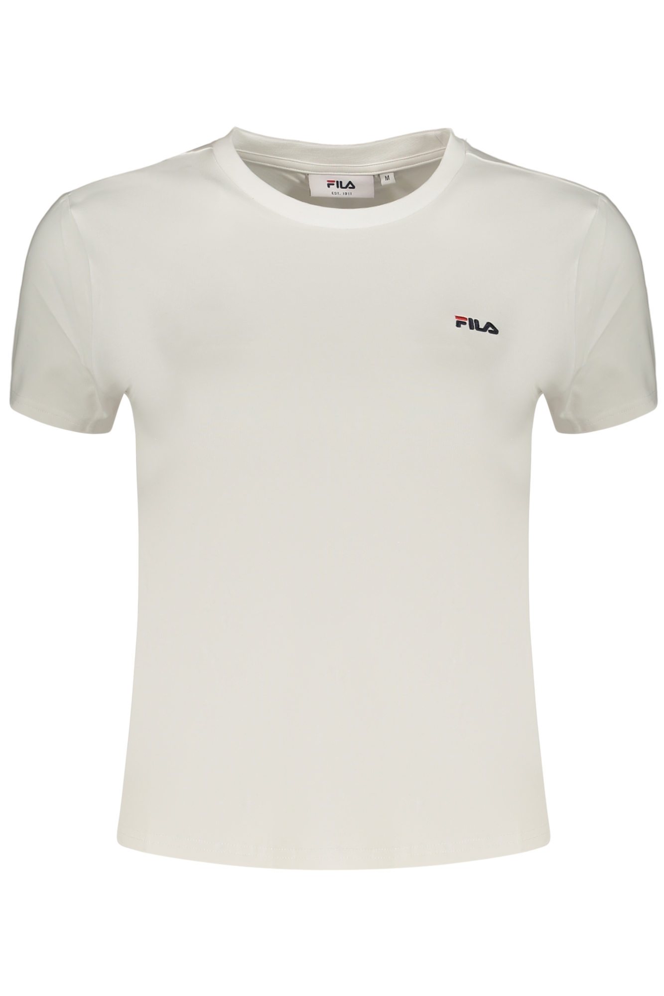 T-shirt FILA για γυναίκες – Λευκό