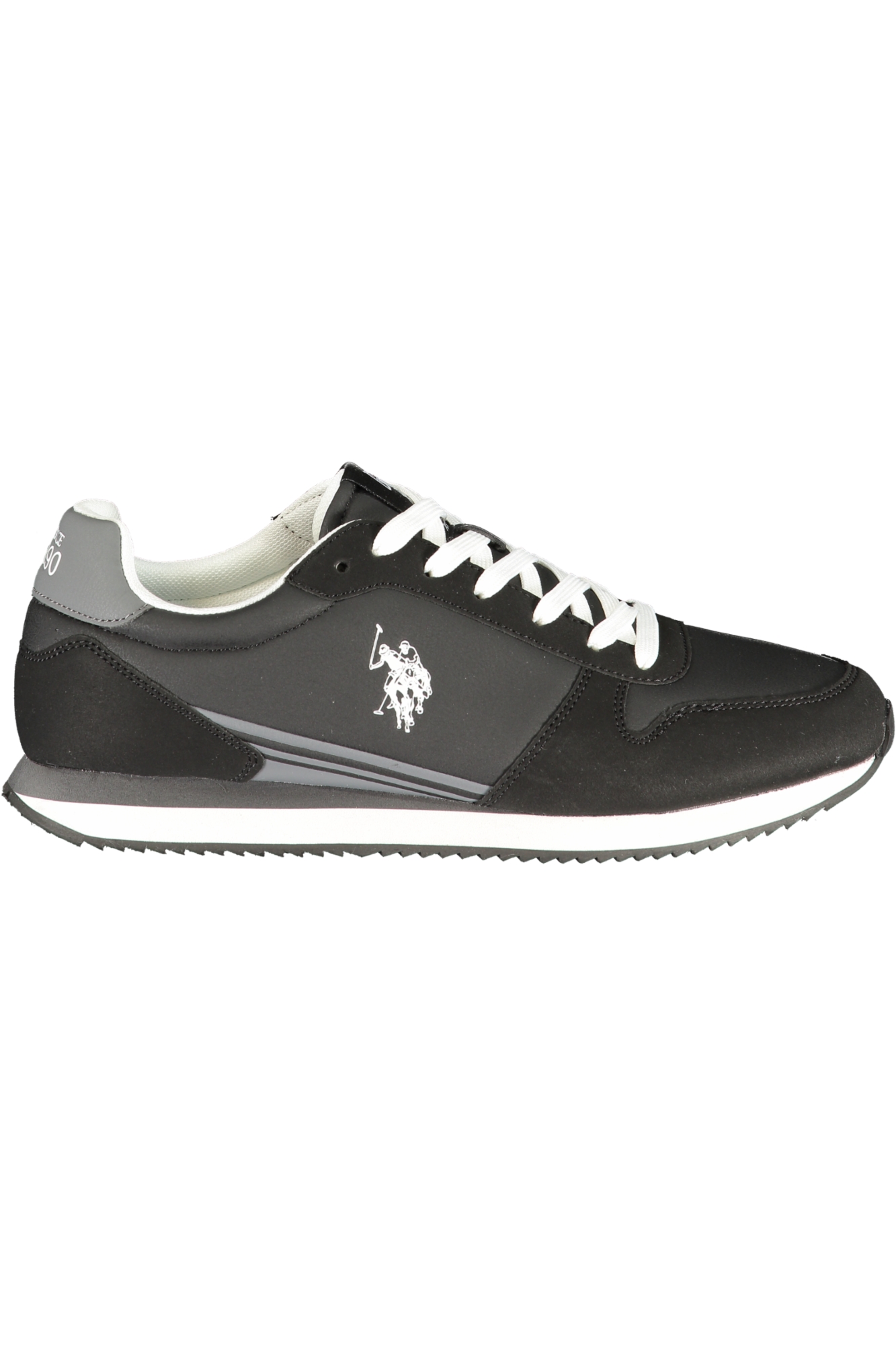 Sneakers U.S. POLO ASSN. για άνδρες – Μαύρο