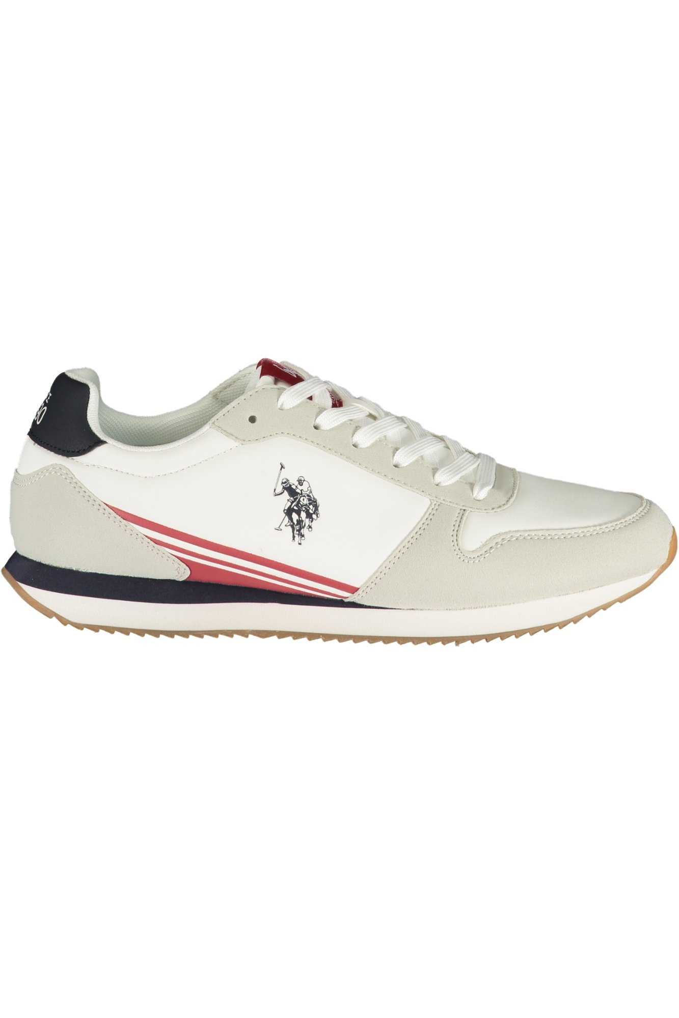 Sneakers U.S. POLO ASSN. για άνδρες – Λευκό