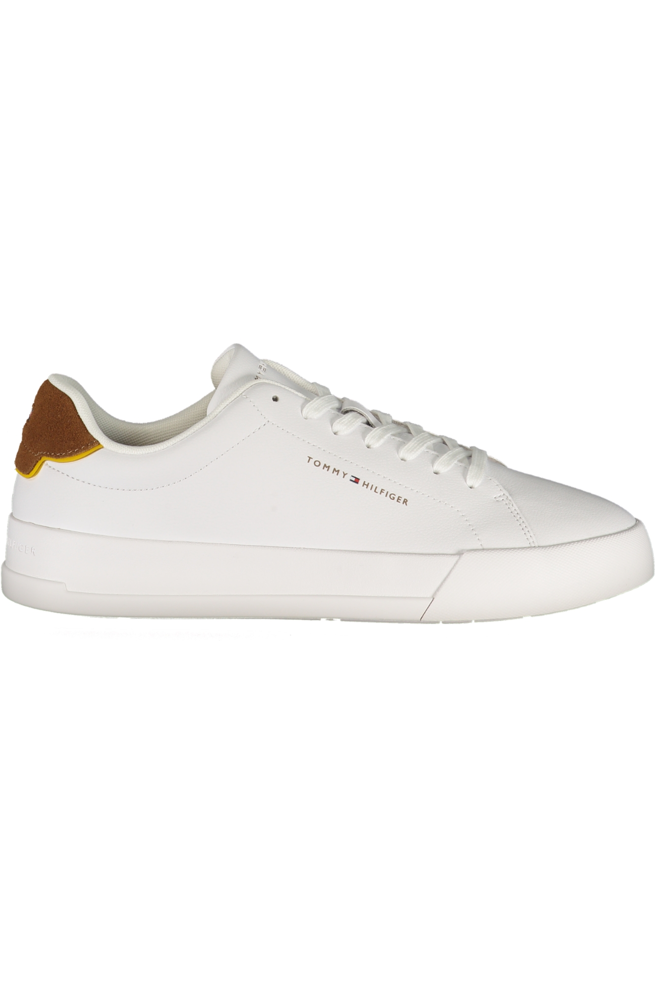 Sneakers TOMMY HILFIGER για άνδρες – Λευκό