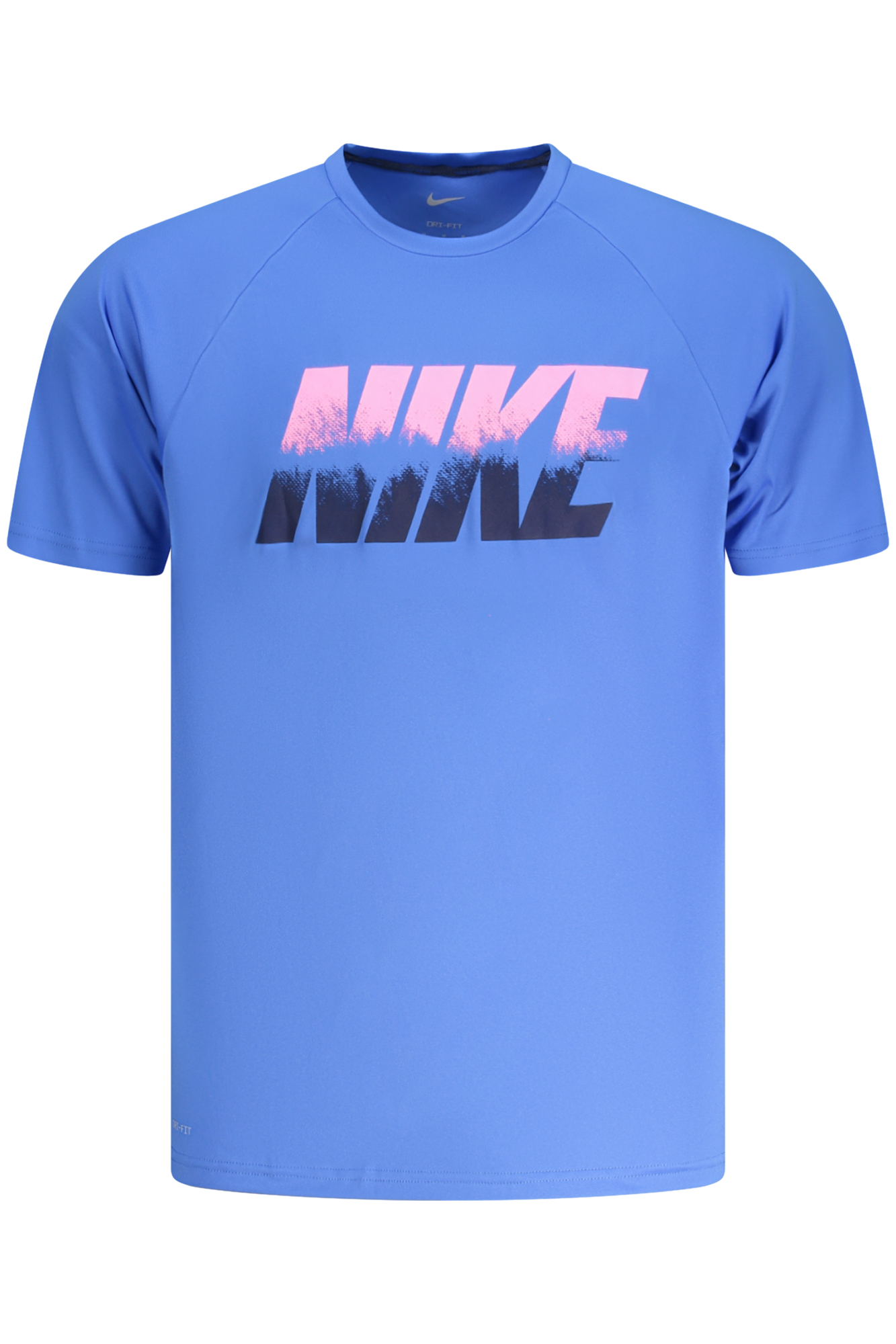 T-shirt NIKE για άνδρες – Μπλε