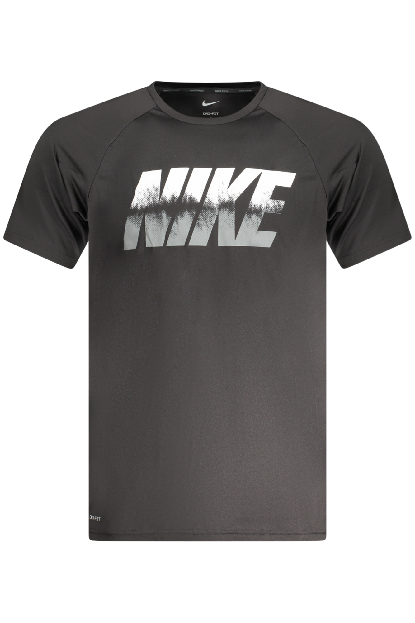 T-shirt NIKE για άνδρες – Μαύρο