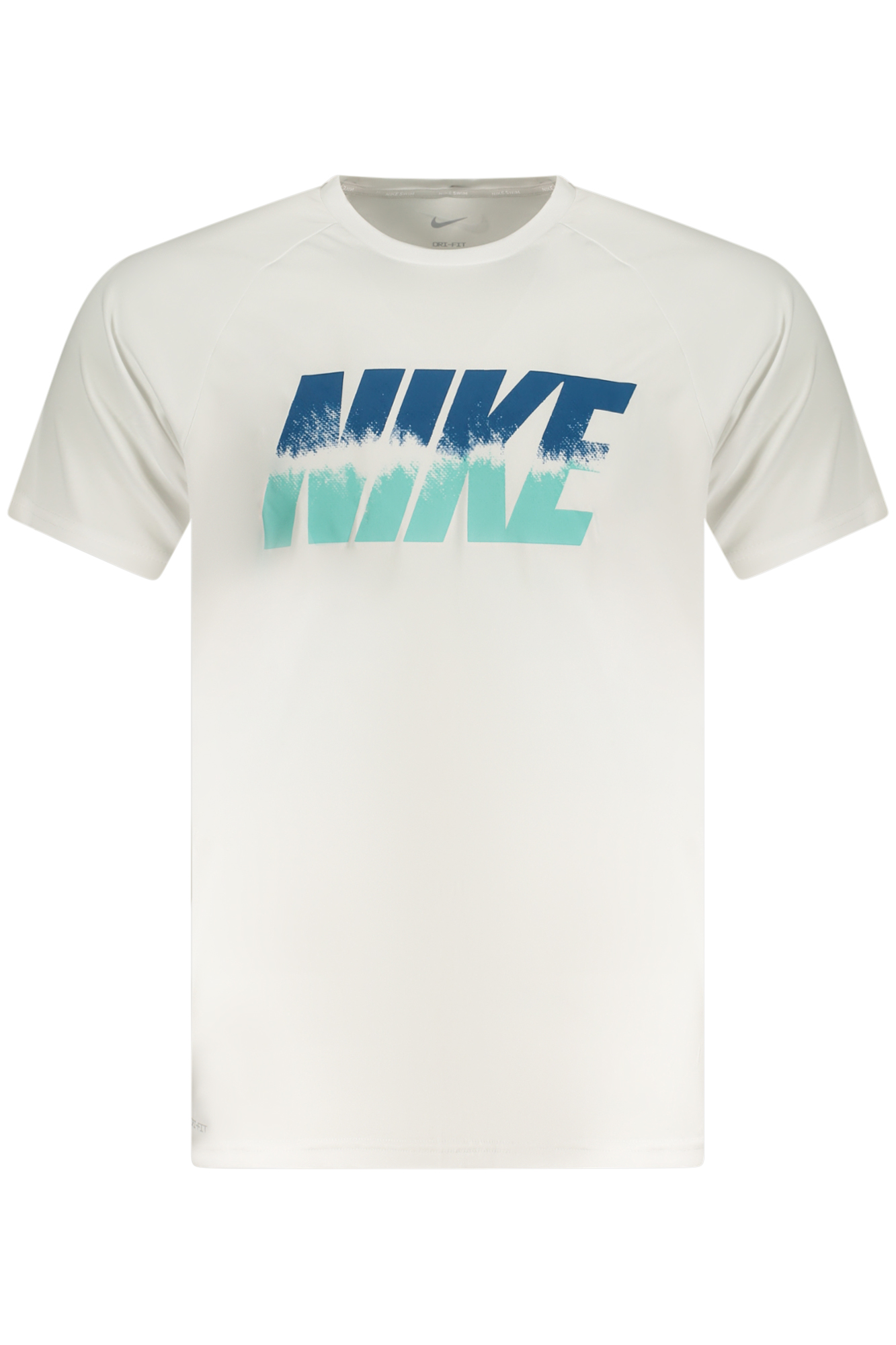 T-shirt NIKE για άνδρες – Λευκό