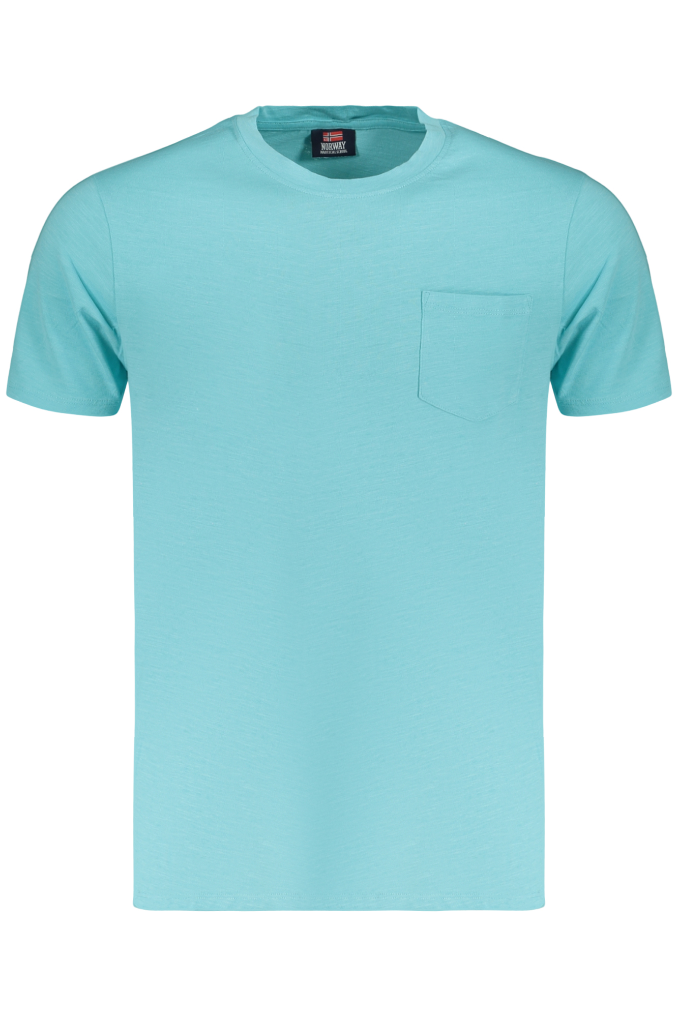 T-shirt NORWAY 1963 για άνδρες – Μπλε