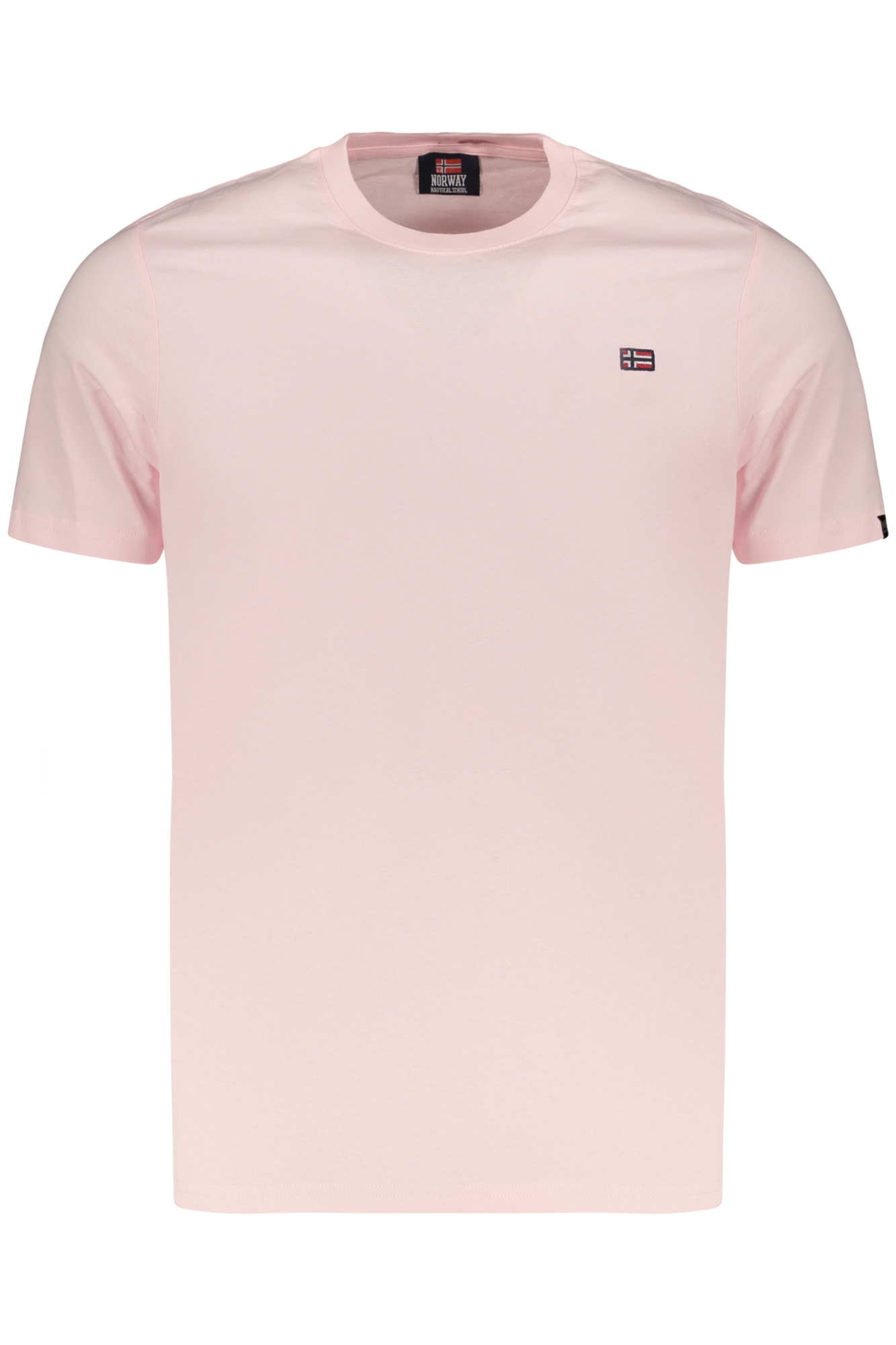 T-shirt NORWAY 1963 για άνδρες – Ροζ