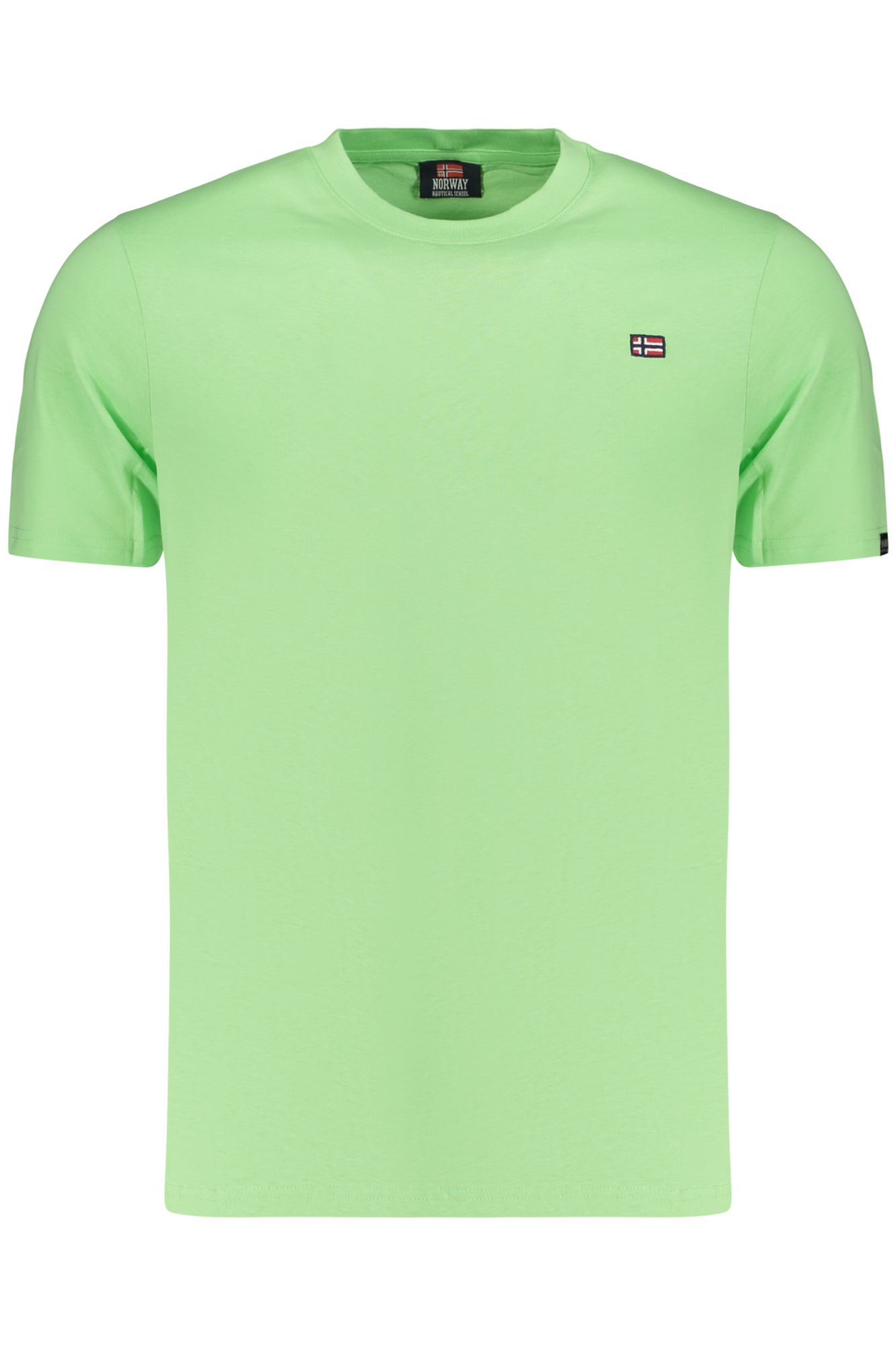 T-shirt NORWAY 1963 για άνδρες – Πράσινο