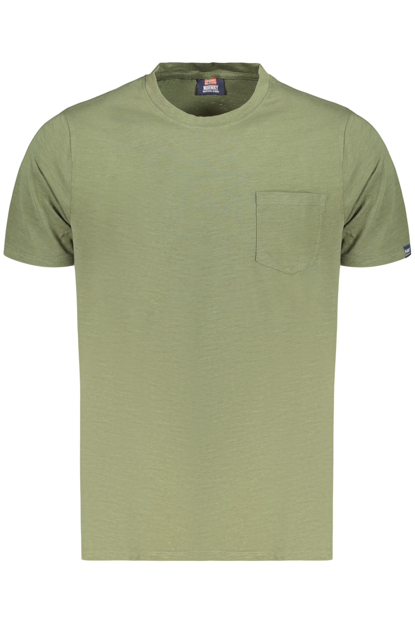 T-shirt NORWAY 1963 για άνδρες – Πράσινο
