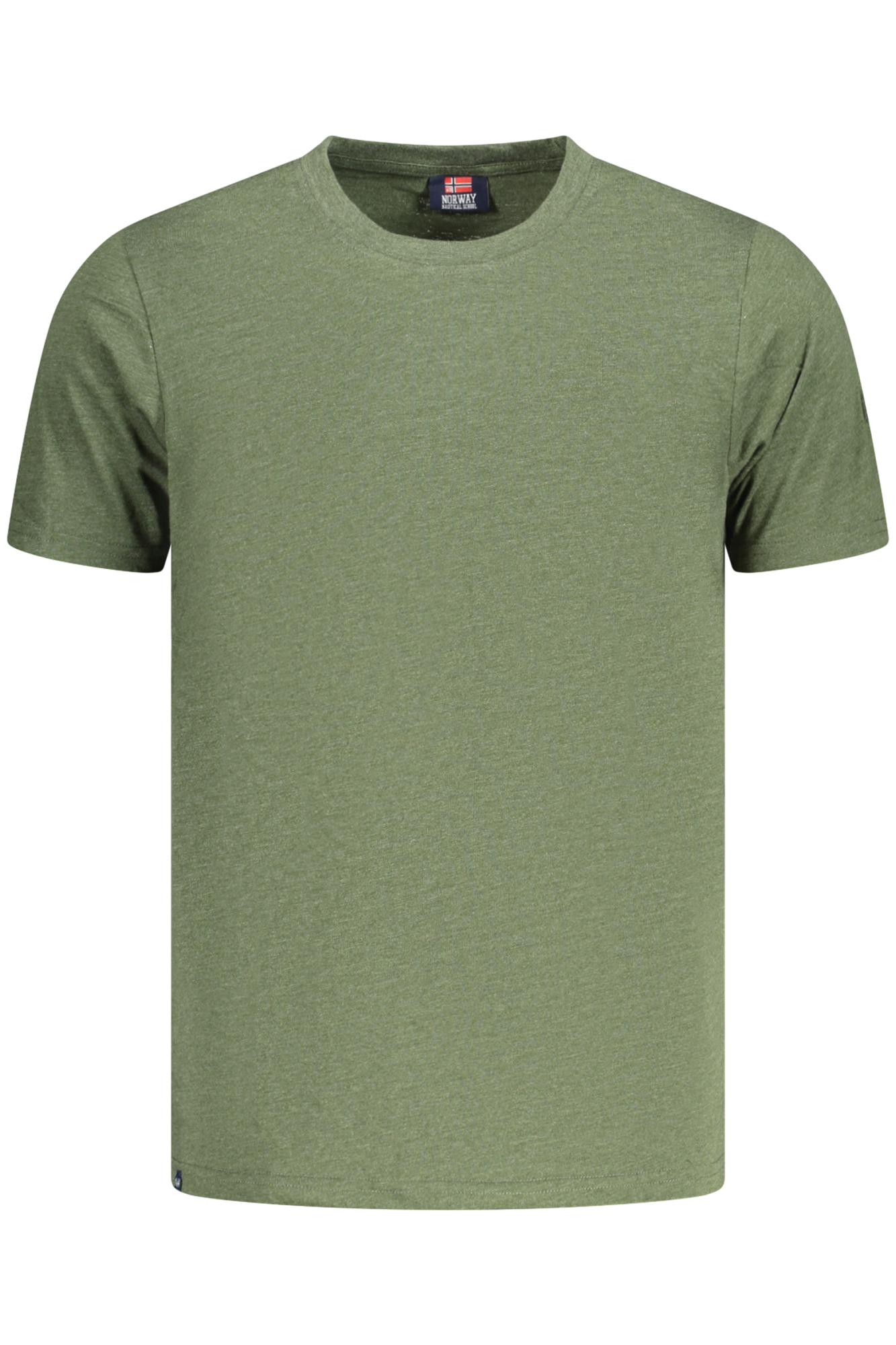T-shirt NORWAY 1963 για άνδρες – Πράσινο