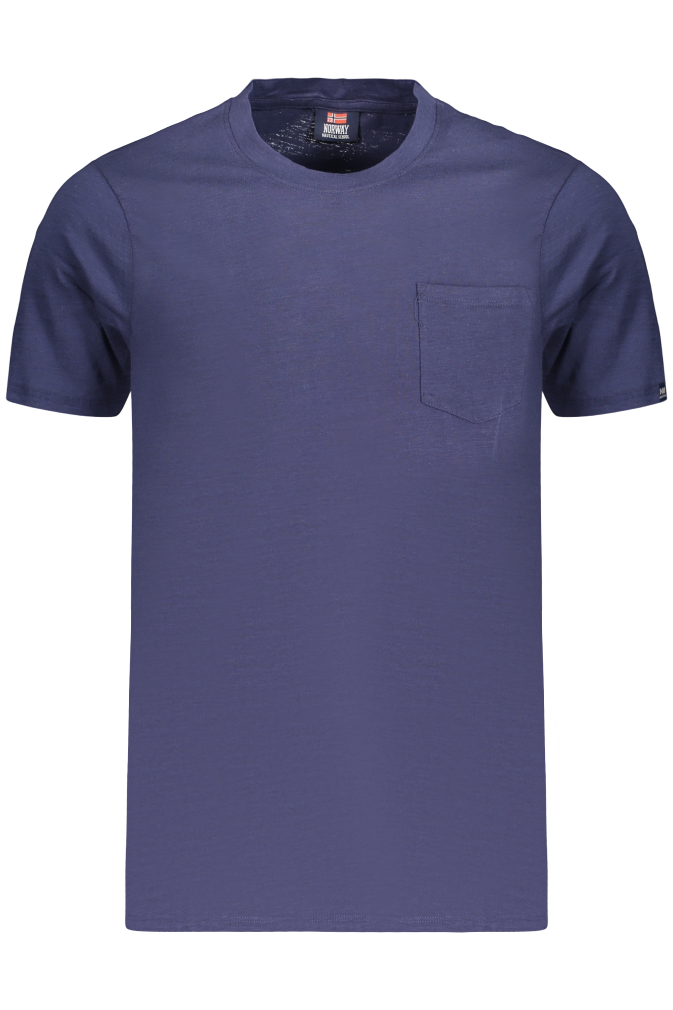T-shirt NORWAY 1963 για άνδρες – Μπλε