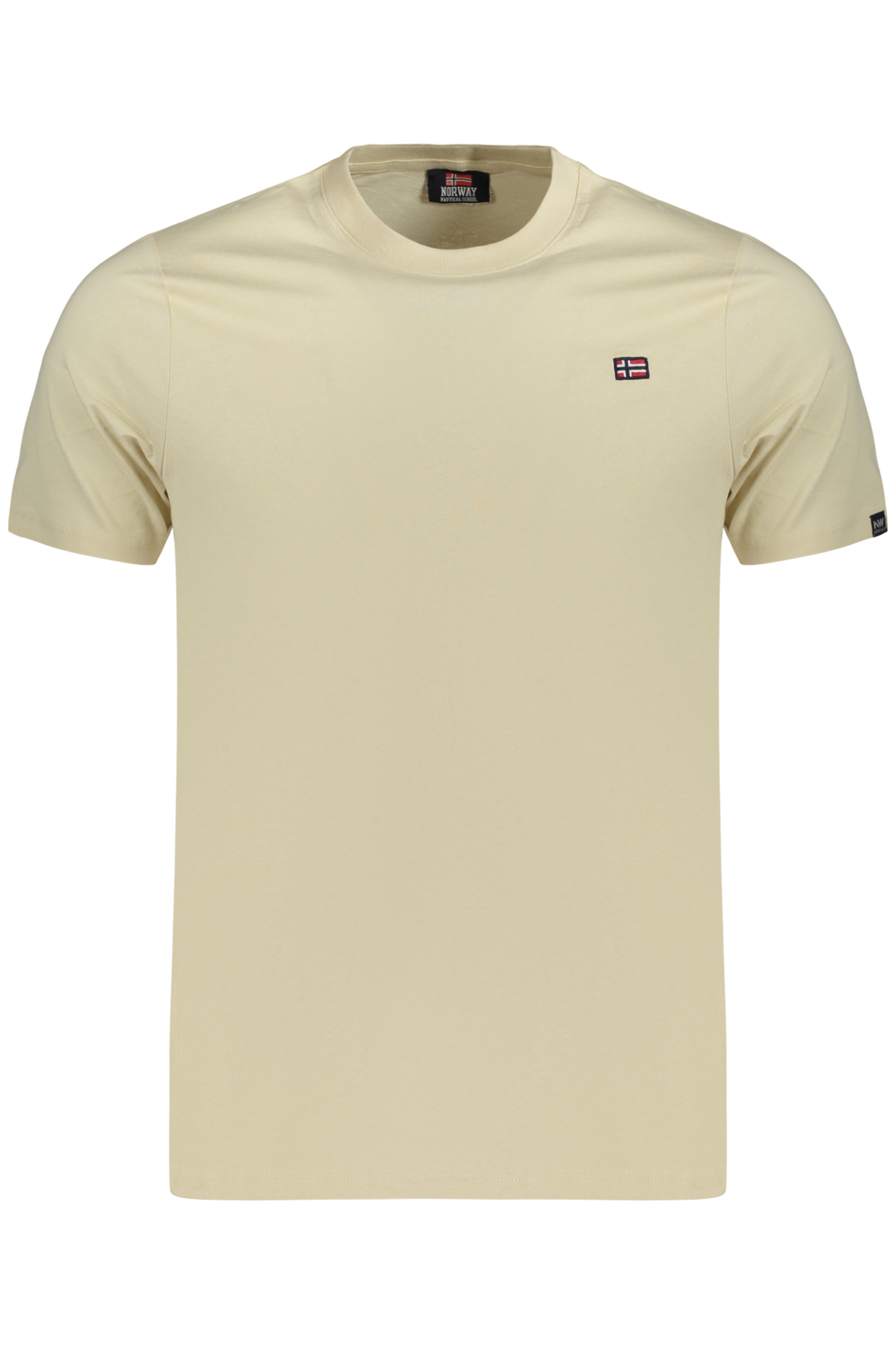 T-shirt NORWAY 1963 για άνδρες – Μπεζ