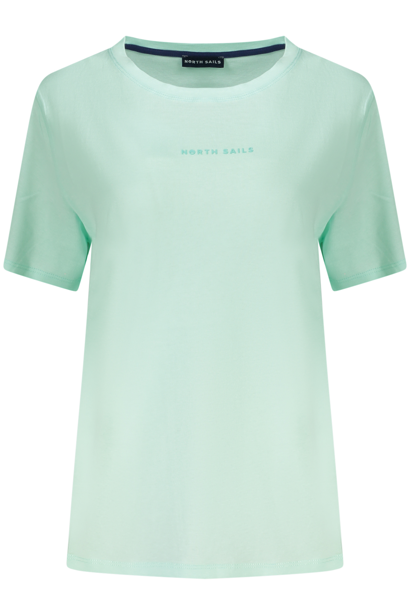 T-shirt NORTH SAILS για γυναίκες – Πράσινο