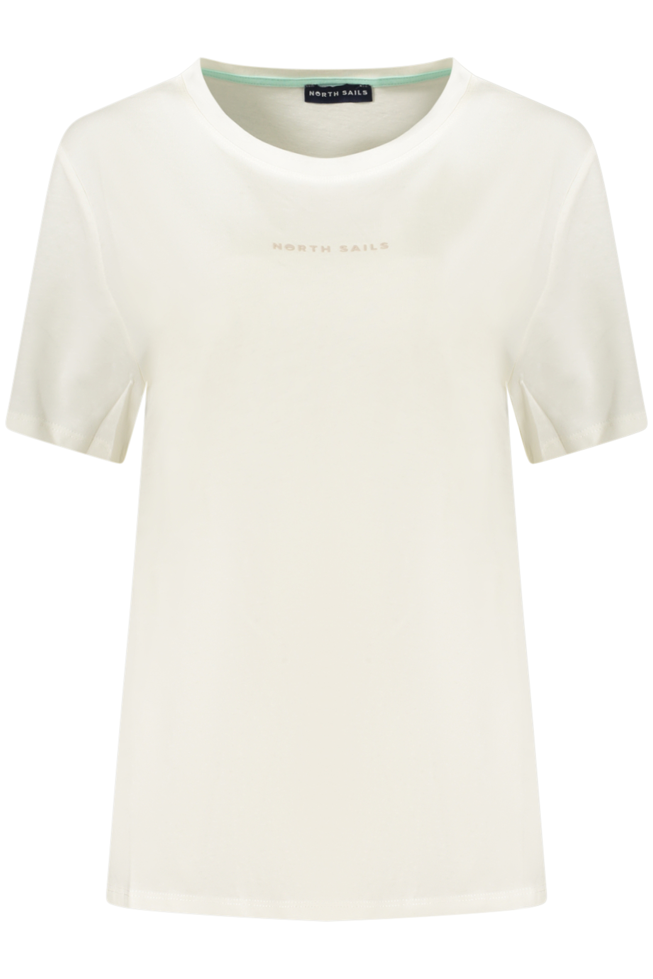 T-shirt NORTH SAILS για γυναίκες – Λευκό