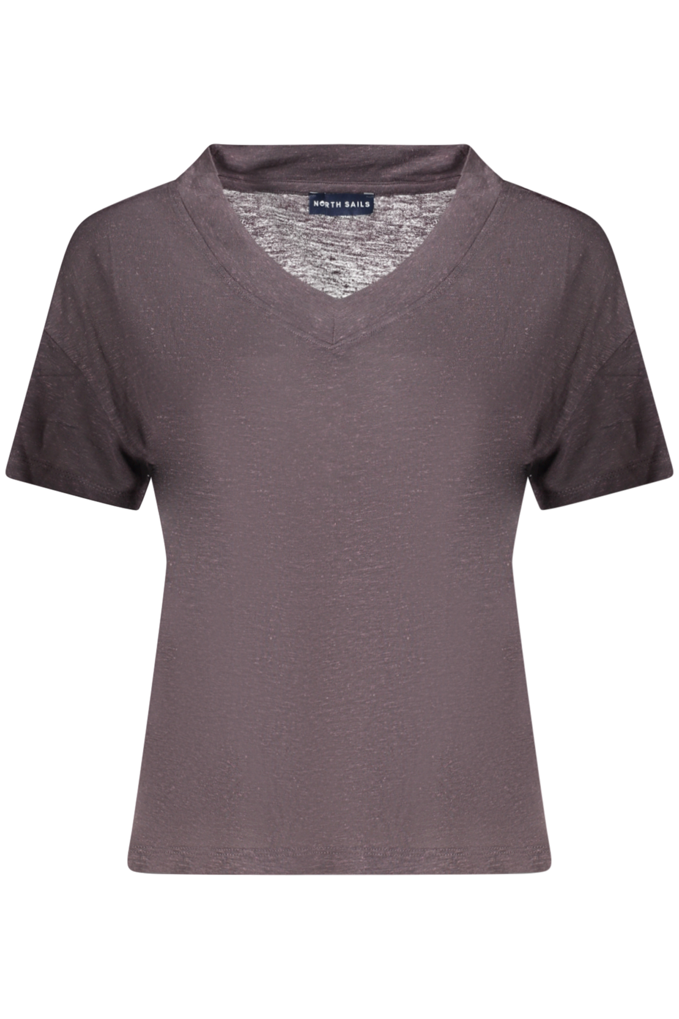T-shirt NORTH SAILS για γυναίκες – Γκρι