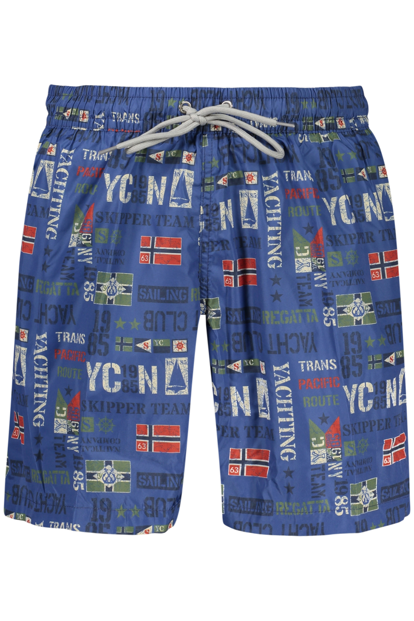 Μαγιό NORWAY 1963 για άνδρες – Μπλε
