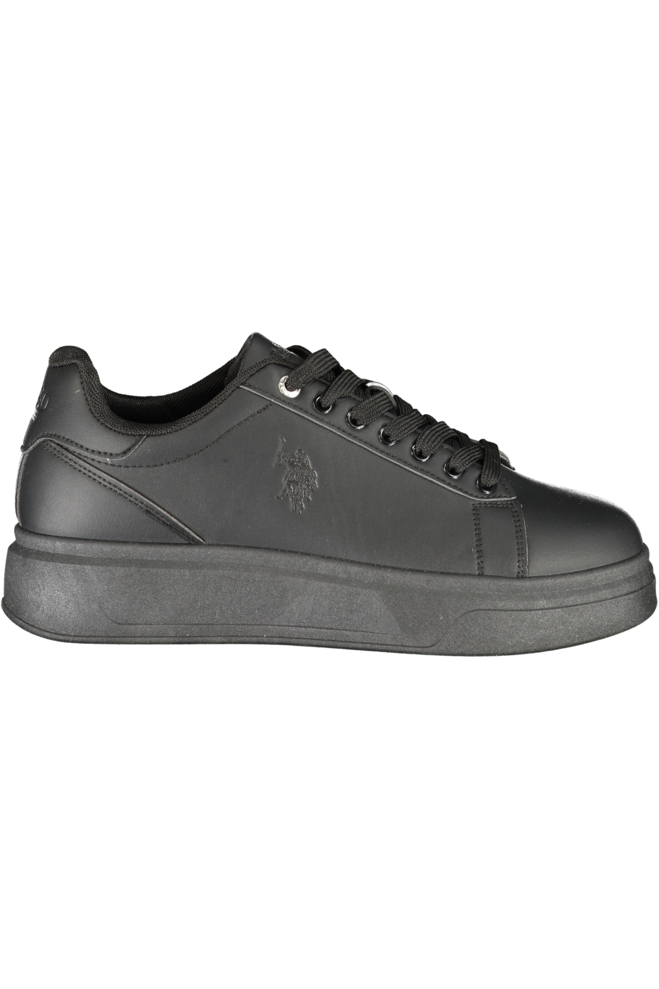Sneakers U.S. POLO ASSN. για άνδρες – Μαύρο
