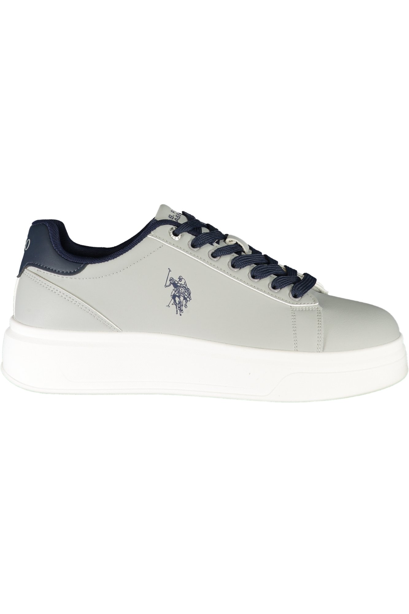 Sneakers U.S. POLO ASSN. για άνδρες – Γκρι