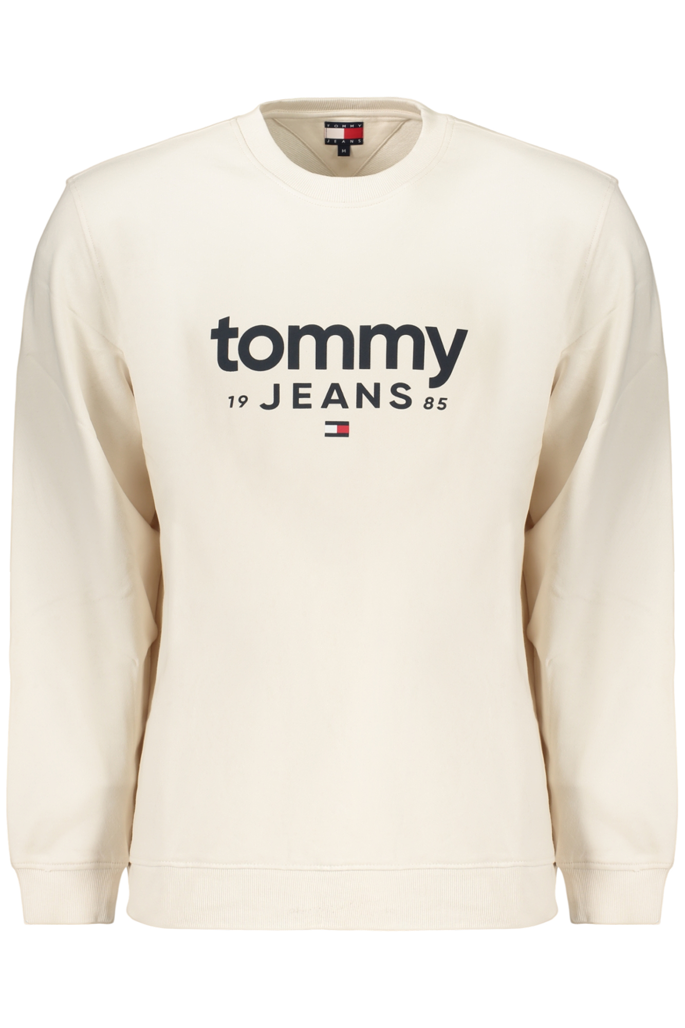 Φούτερ με κουκούλα TOMMY HILFIGER για άνδρες – Λευκό