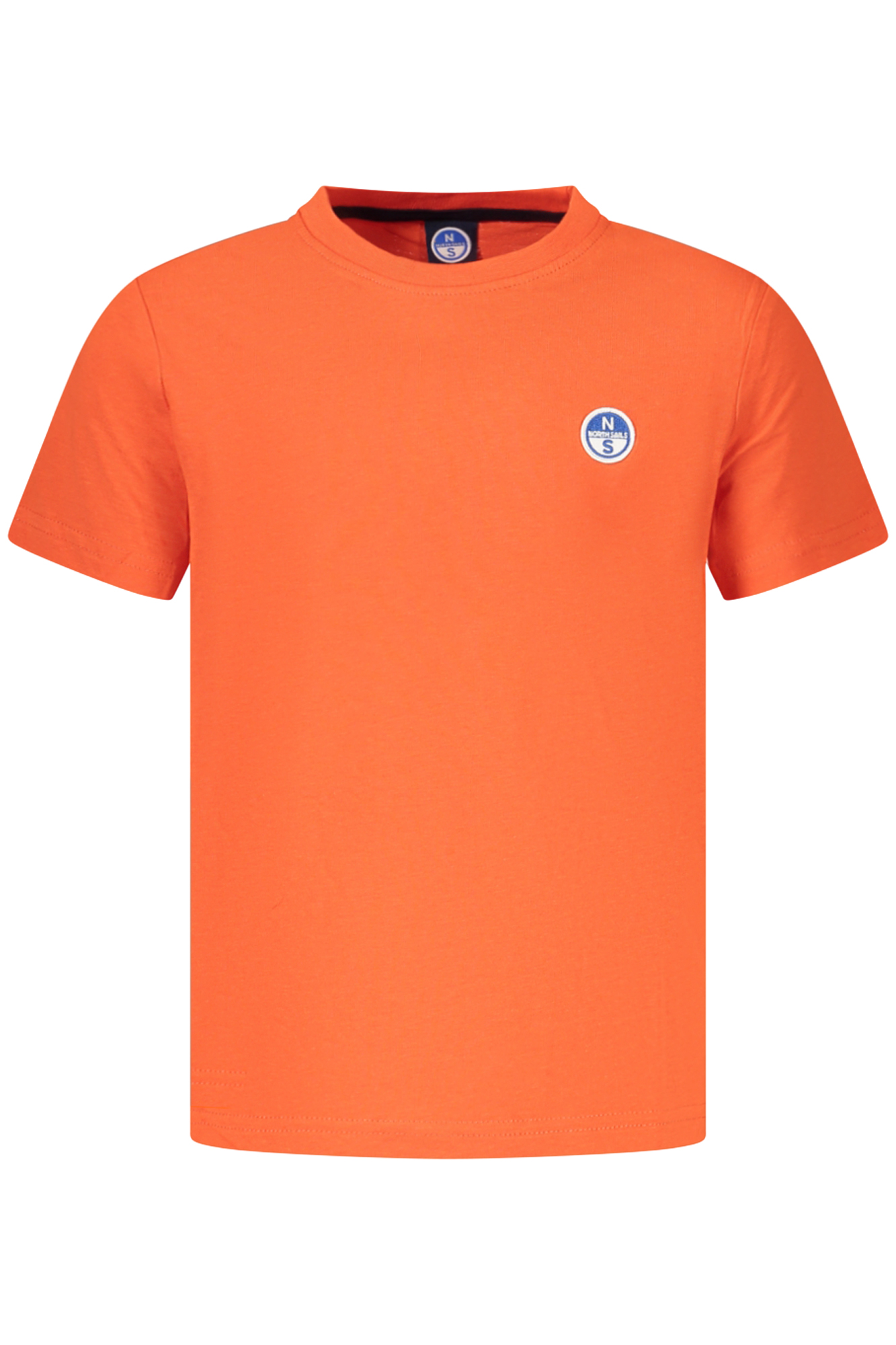 T-shirt NORTH SAILS για αγόρια – Πορτοκαλί