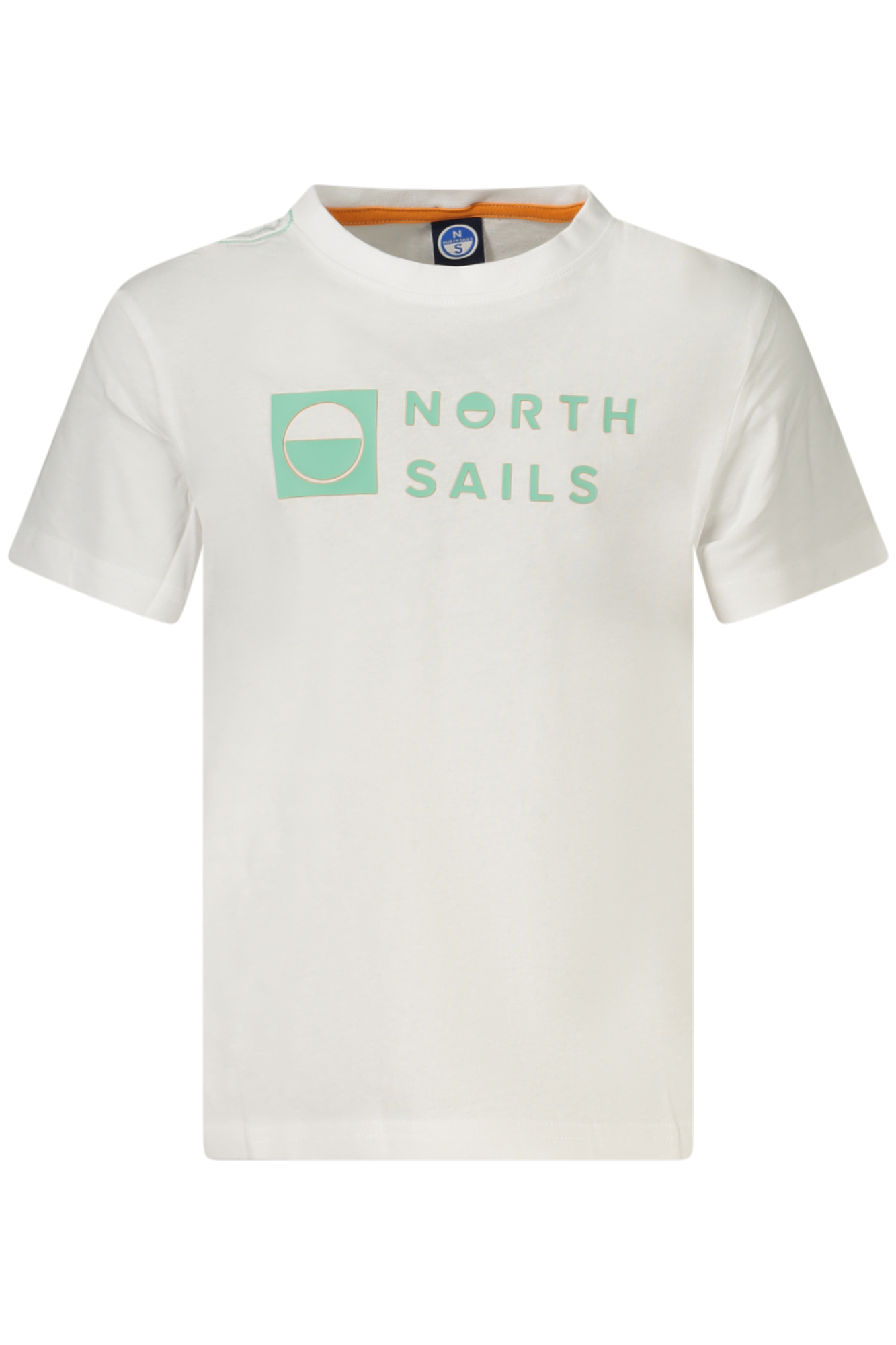 T-shirt NORTH SAILS για αγόρια – Λευκό
