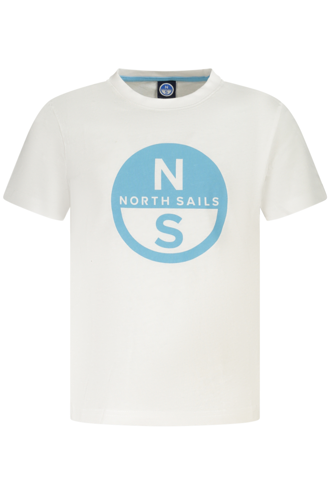 T-shirt NORTH SAILS για αγόρια – Λευκό