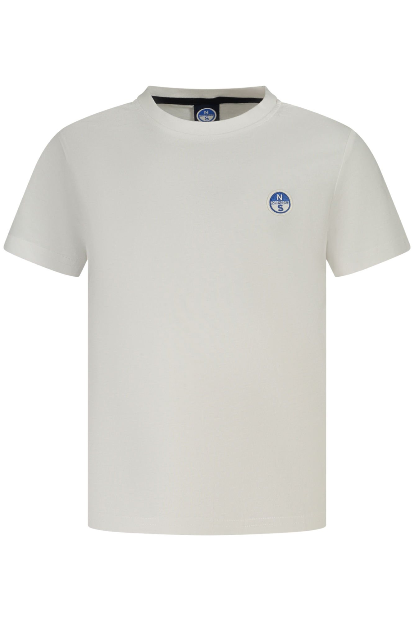 T-shirt NORTH SAILS για αγόρια – Λευκό
