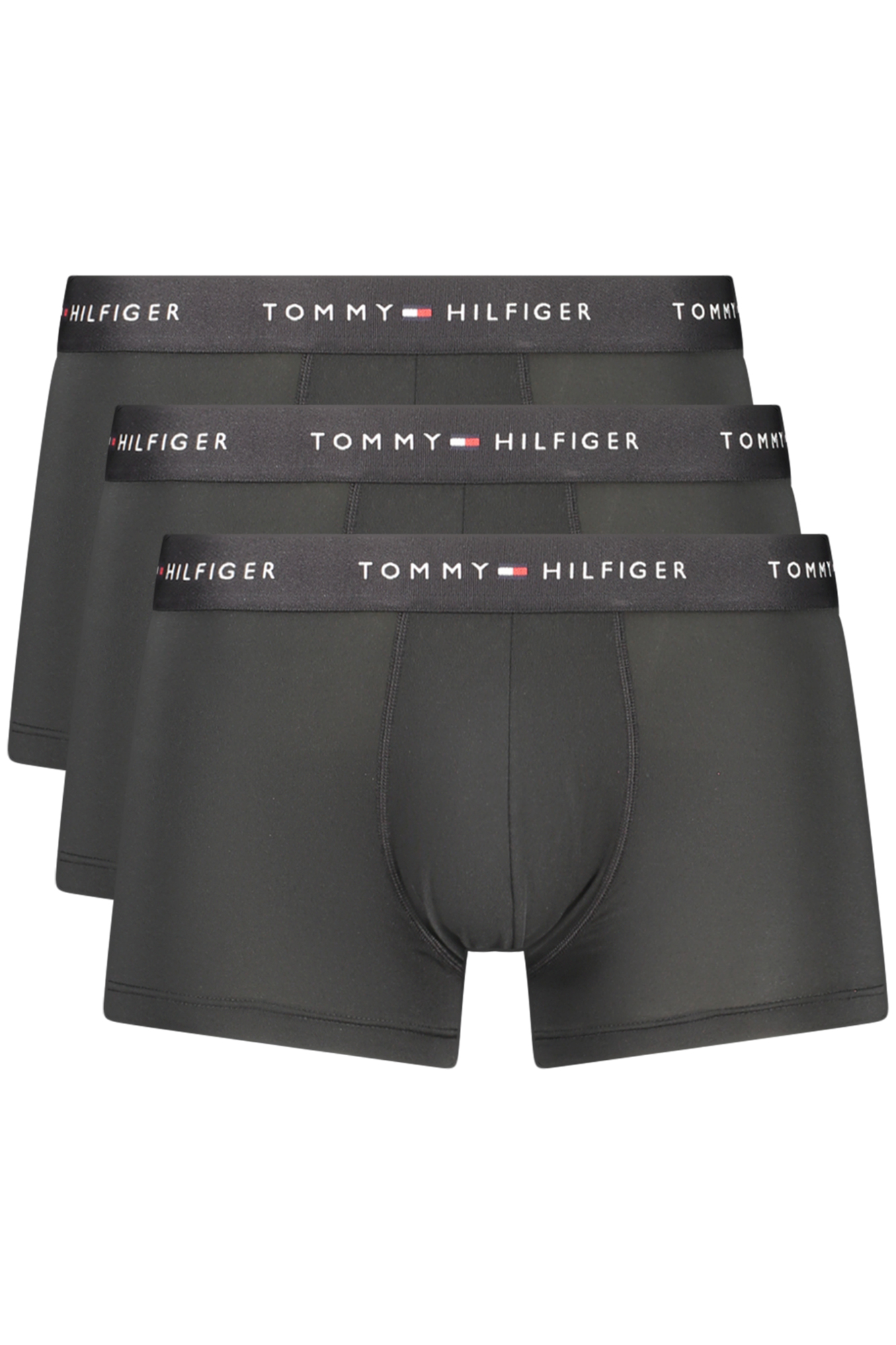 Boxer TOMMY HILFIGER για άνδρες – Μαύρο