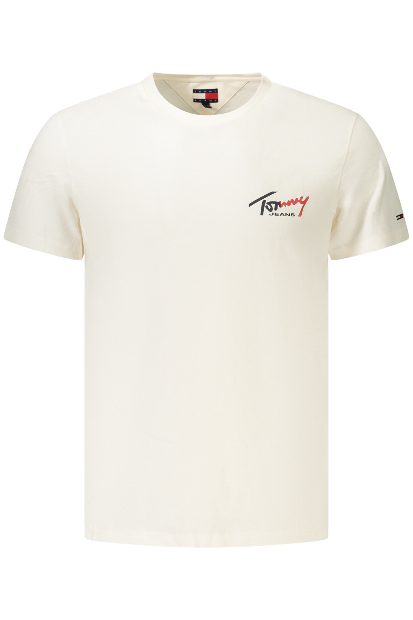 T-shirt TOMMY HILFIGER για άνδρες – Λευκό