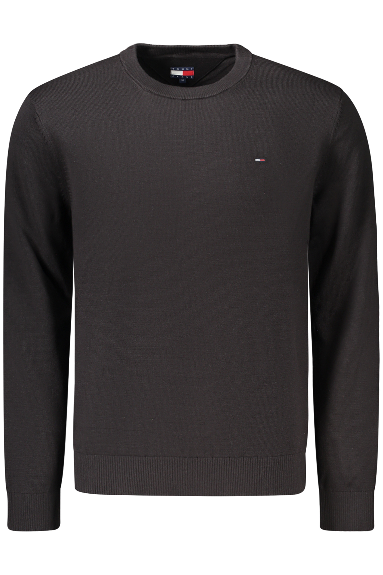 Φούτερ TOMMY HILFIGER για άνδρες – Μαύρο